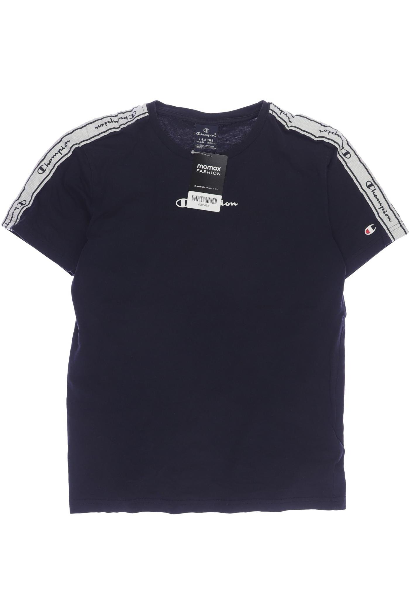 

Champion Jungen T-Shirt, marineblau