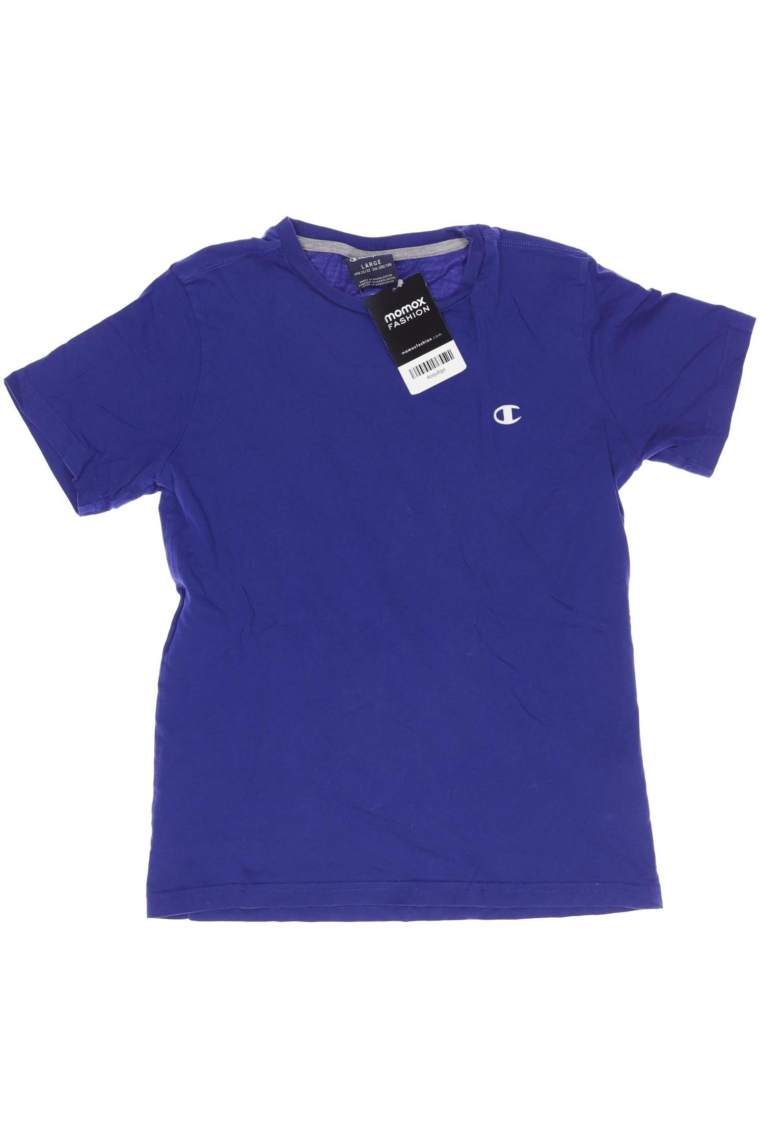 

Champion Jungen T-Shirt, marineblau