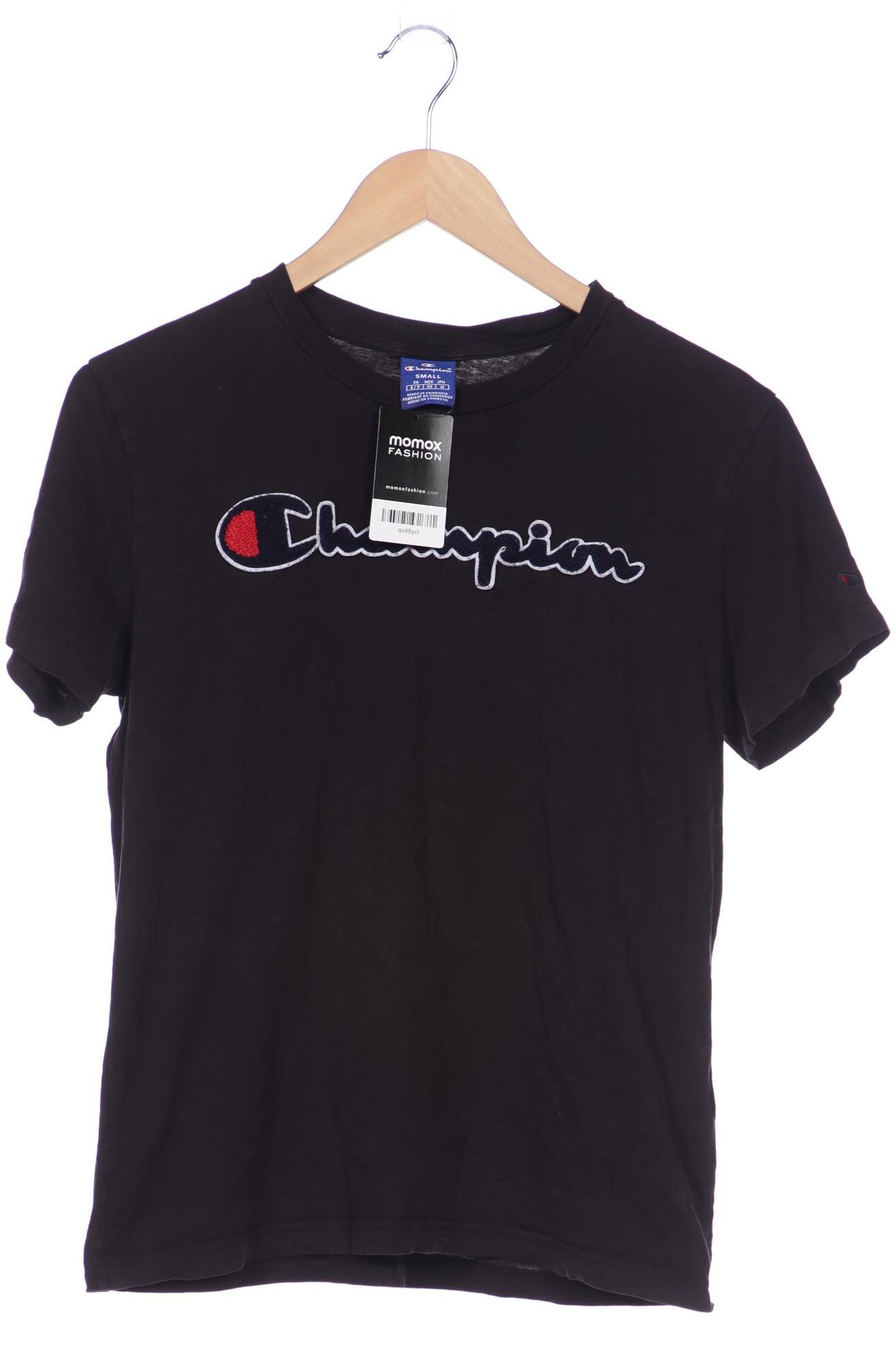 

Champion Herren T-Shirt, schwarz, Gr. 134