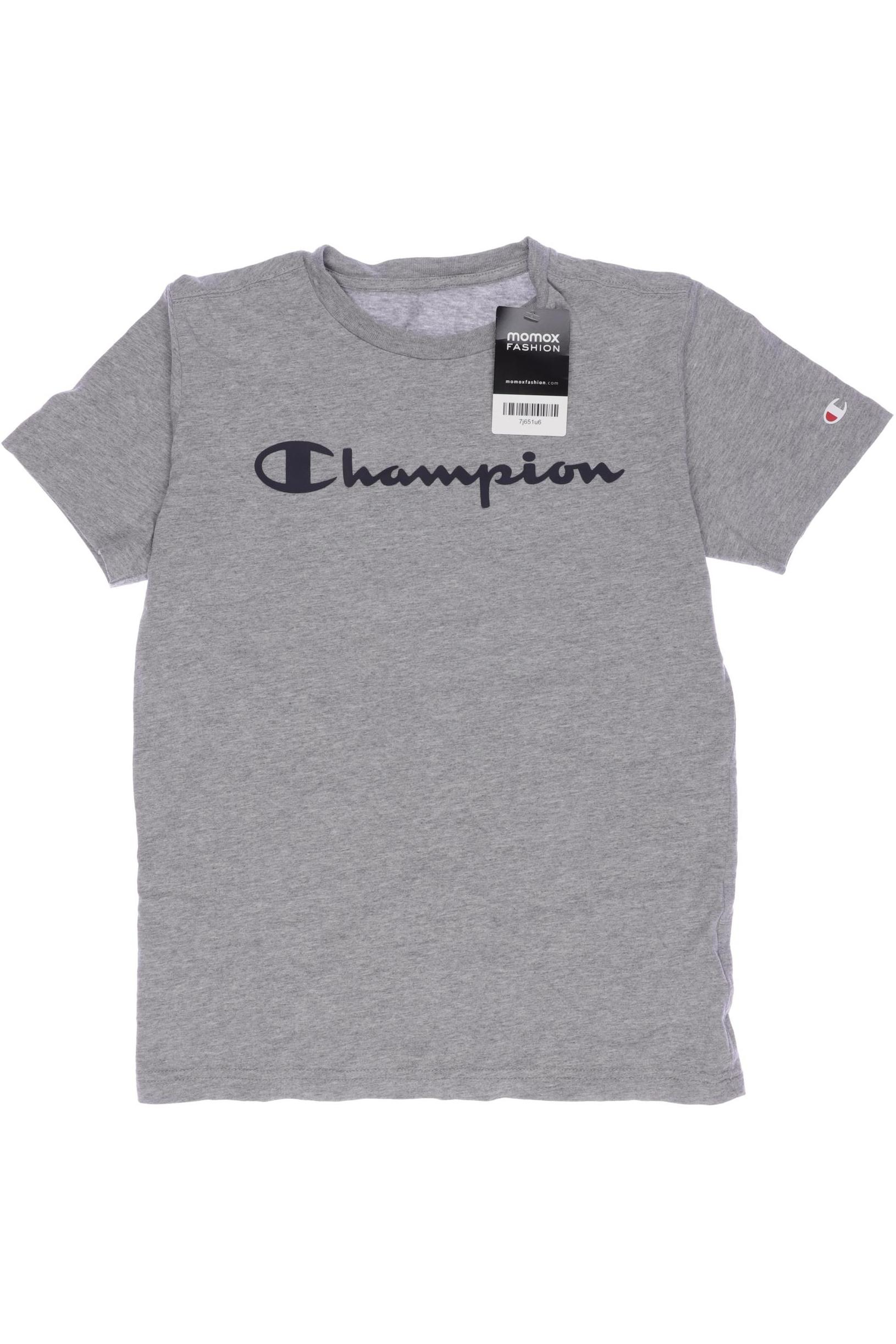 

Champion Herren T-Shirt, grau, Gr. 152