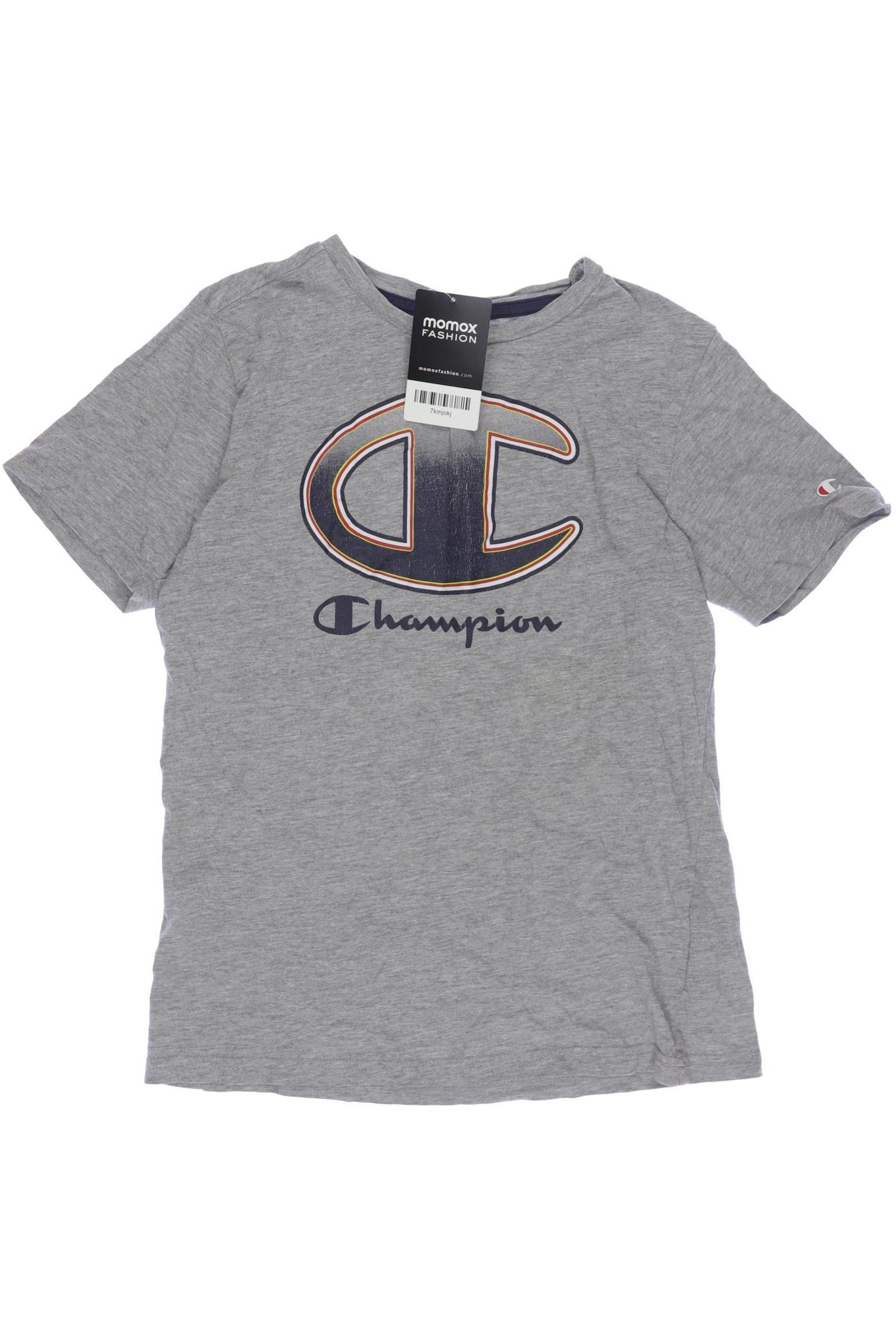 

Champion Herren T-Shirt, grau, Gr. 152