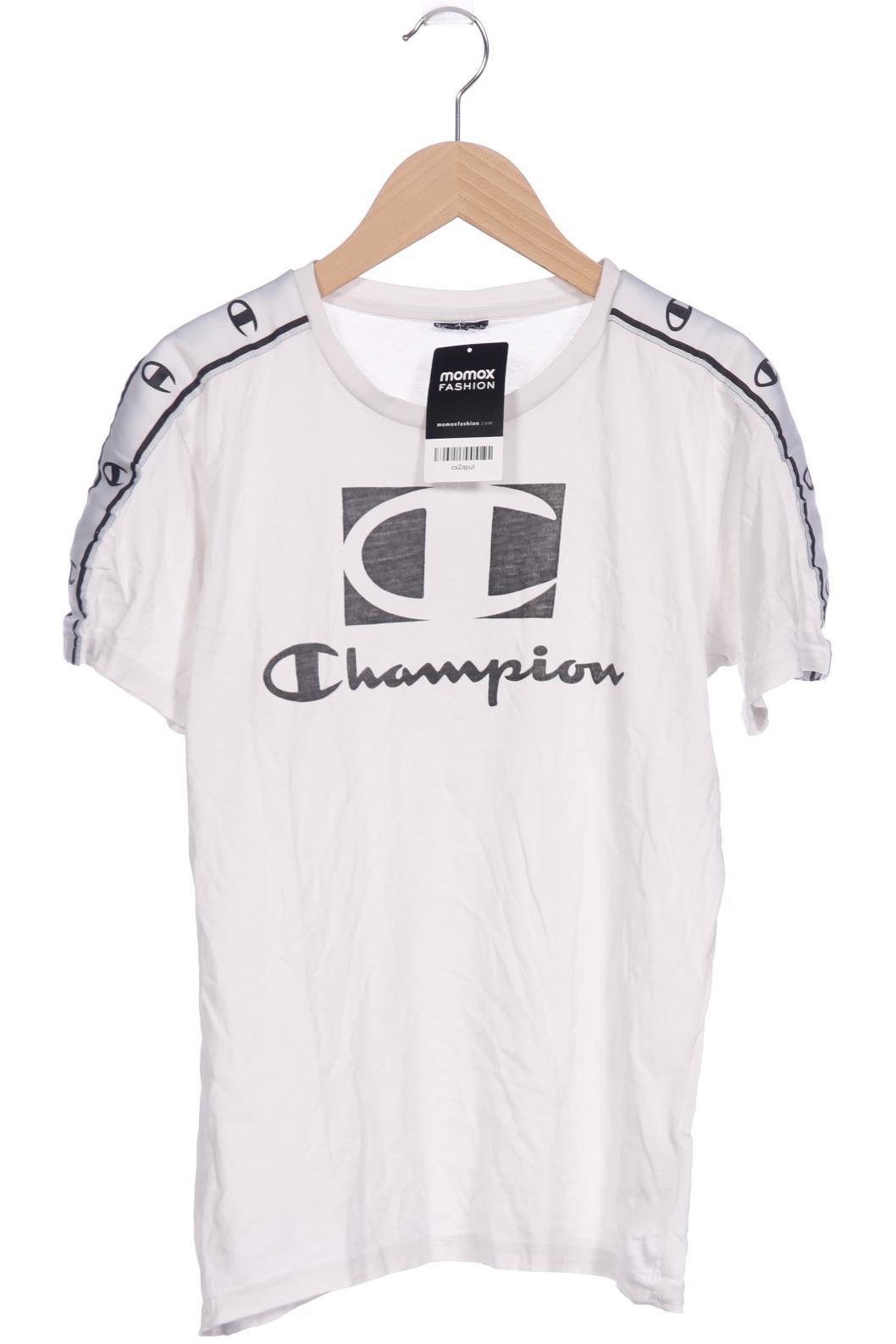 

Champion Jungen T-Shirt, weiß, Gr. 158