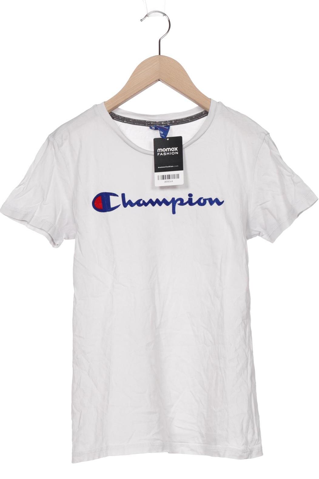 

Champion Herren T-Shirt, weiß, Gr. 146