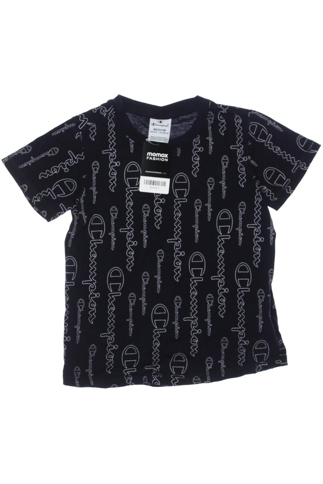 

Champion Herren T-Shirt, schwarz, Gr. 140