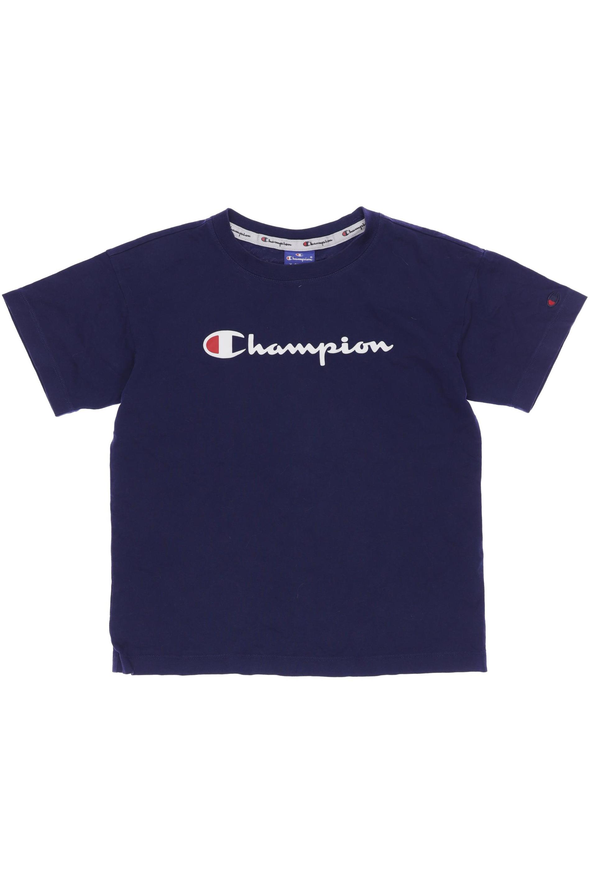 

Champion Herren T-Shirt, marineblau, Gr. 122