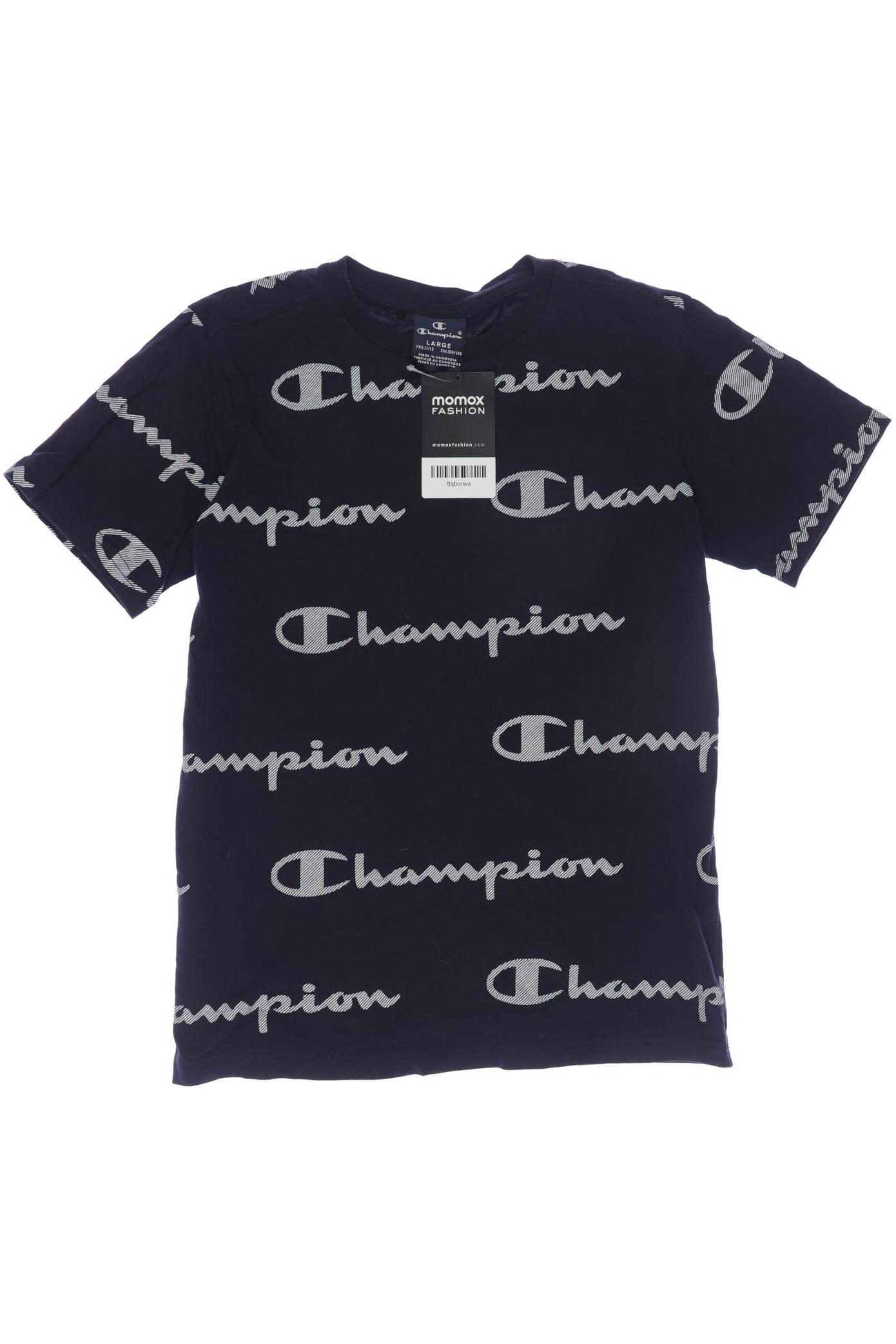 

Champion Jungen T-Shirt, marineblau