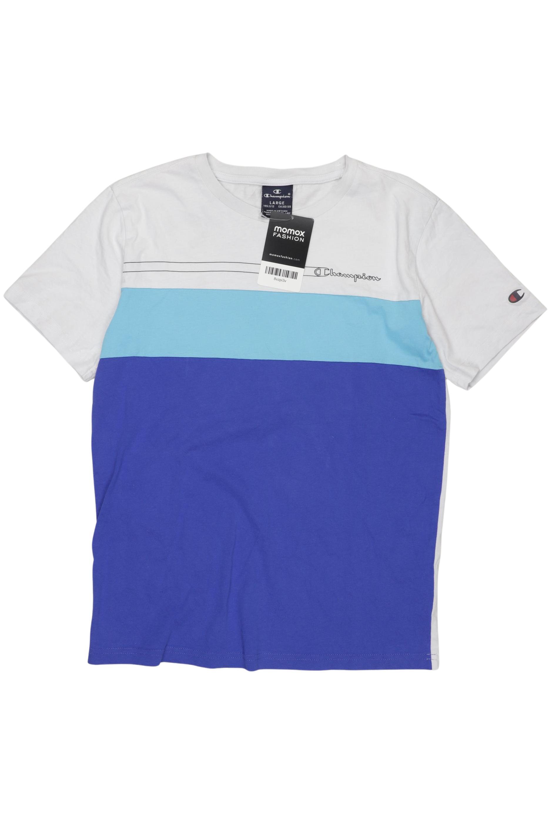 

Champion Herren T-Shirt, blau, Gr. 158