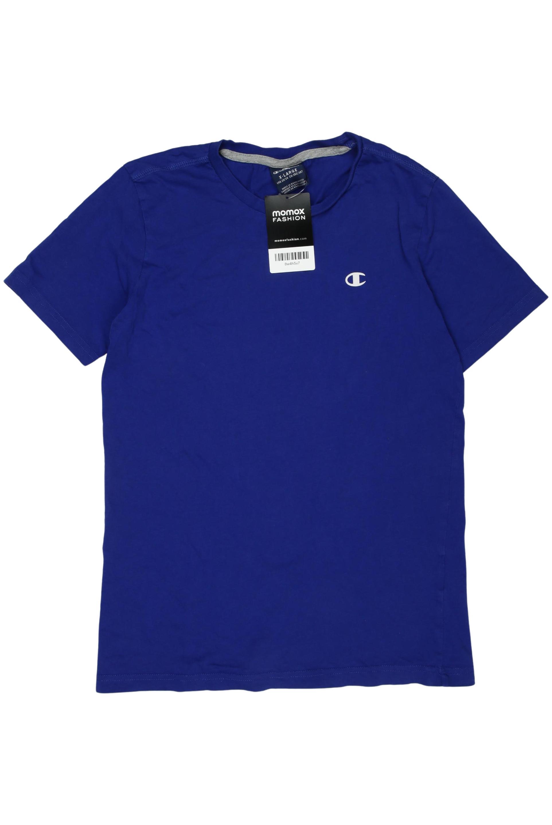 

Champion Herren T-Shirt, marineblau, Gr. 164