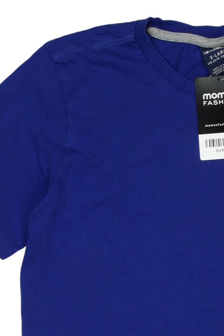 Thumbnail - Champion Jungen T-Shirt, marineblau, Gr. 164