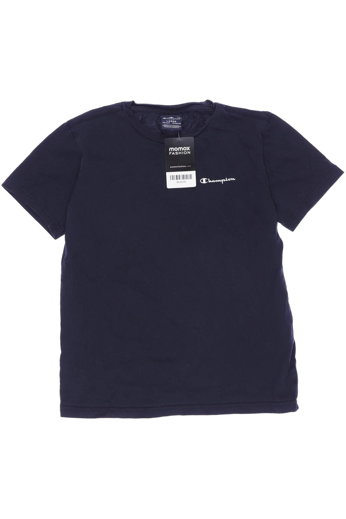 

Champion Herren T-Shirt, marineblau, Gr. 158