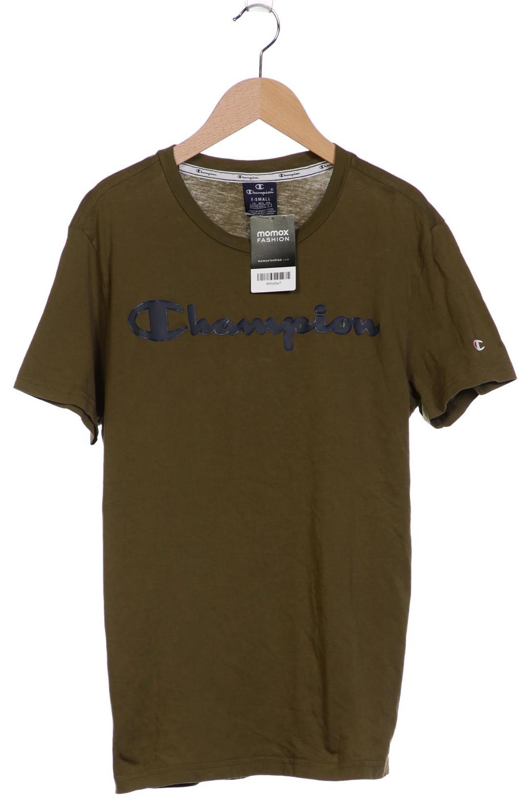

Champion Herren T-Shirt, grün, Gr. 122