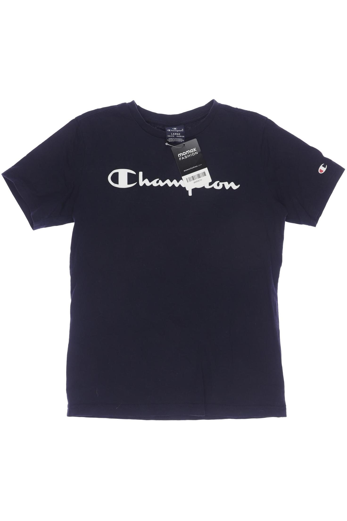 

Champion Jungen T-Shirt, marineblau