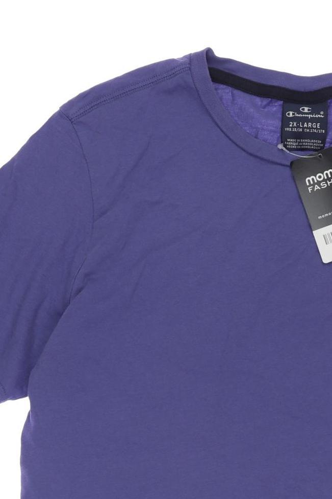 Thumbnail - Champion Jungen T-Shirt, flieder, Gr. 170