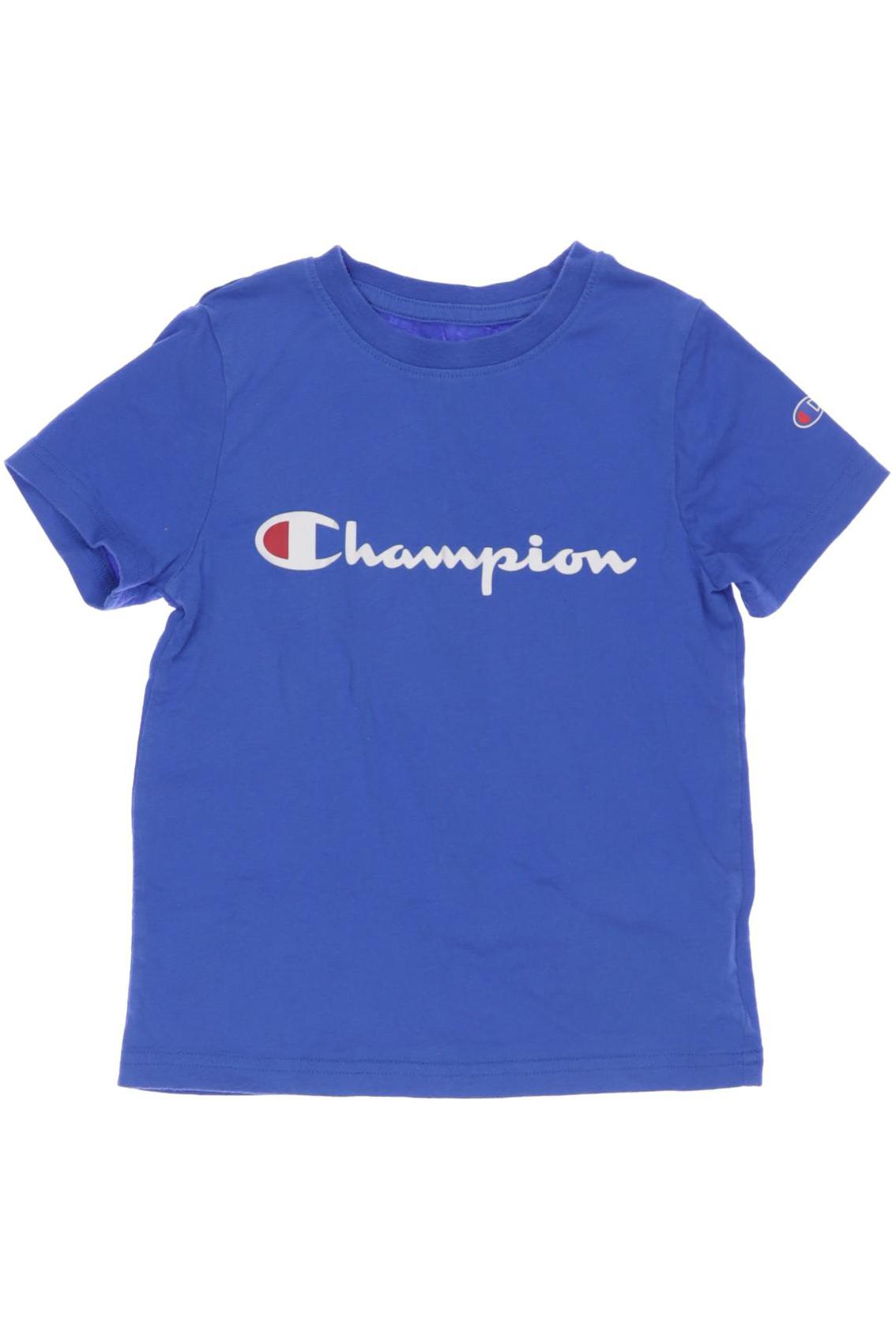 

Champion Herren T-Shirt, blau, Gr. 116