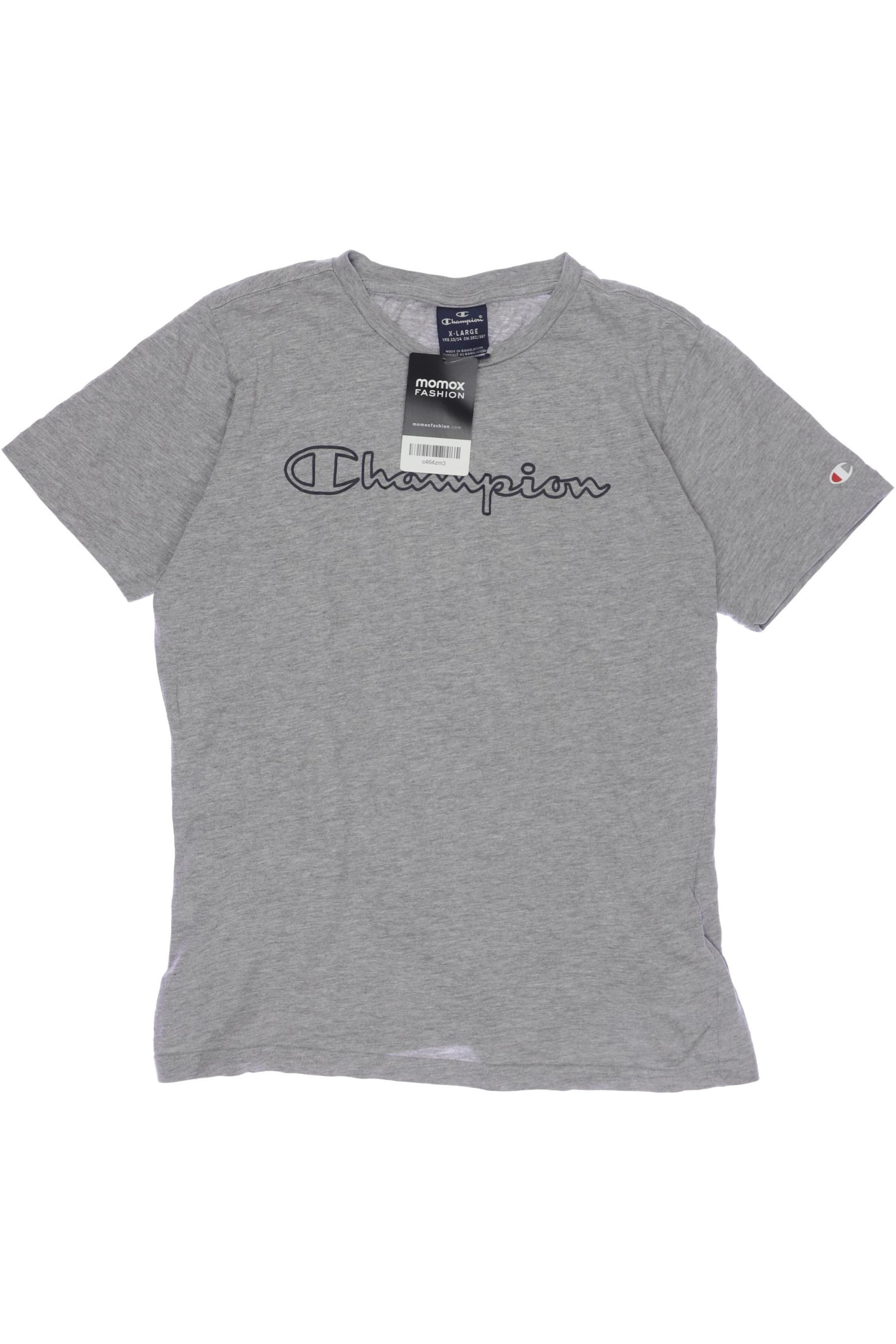 

Champion Jungen T-Shirt, grau