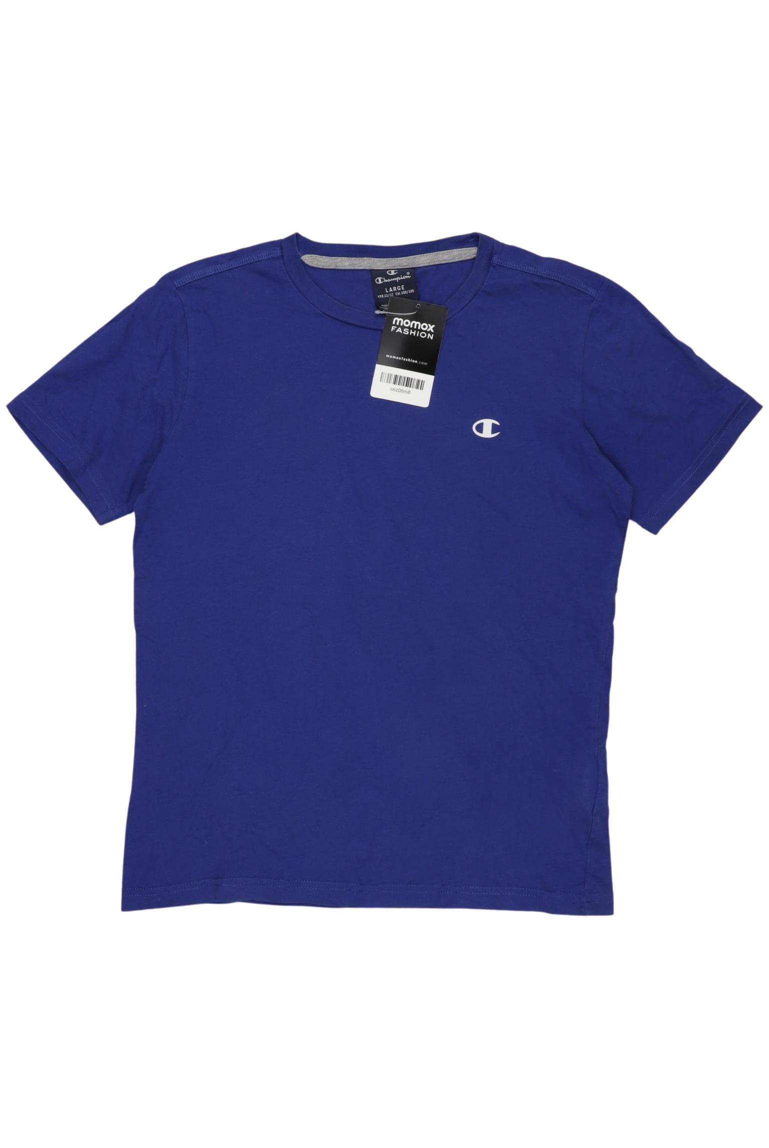 

Champion Herren T-Shirt, marineblau, Gr. 152