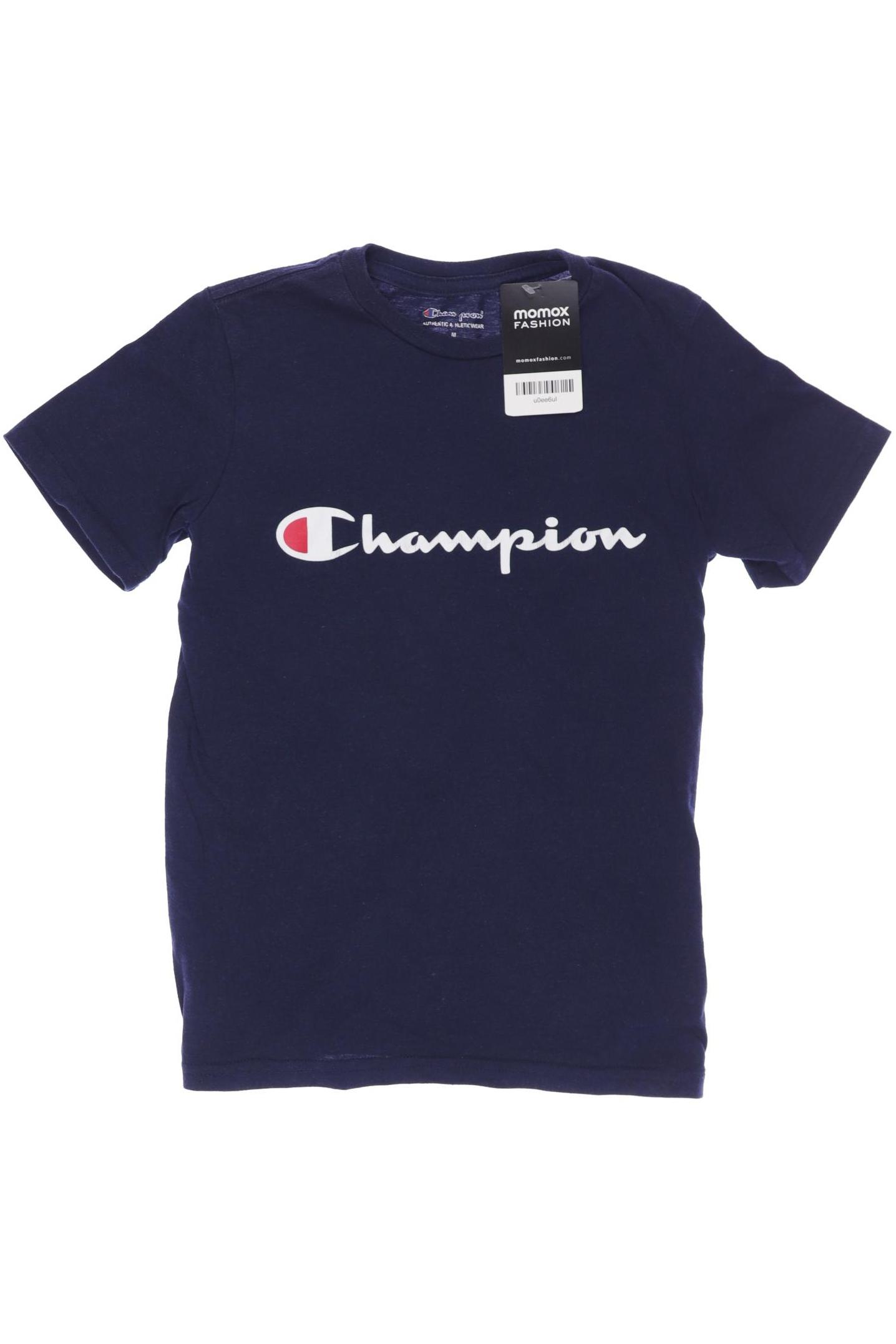 

Champion Herren T-Shirt, marineblau, Gr. 146