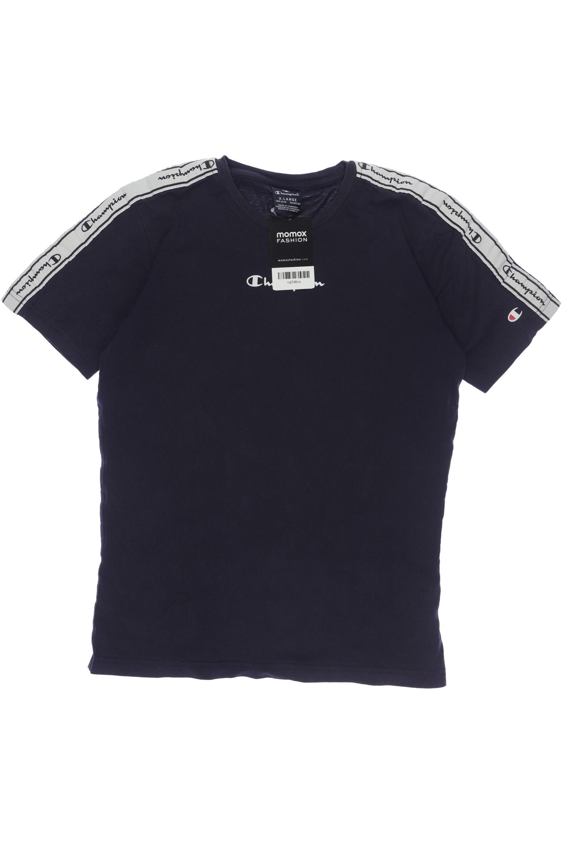 

Champion Jungen T-Shirt, marineblau