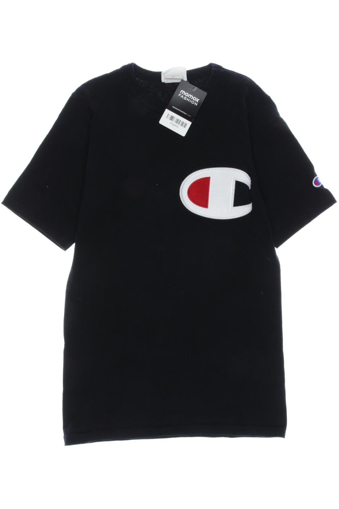 

Champion Herren T-Shirt, schwarz, Gr. 122