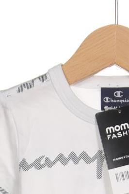 Thumbnail - Champion Jungen T-Shirt, weiß, Gr. 80