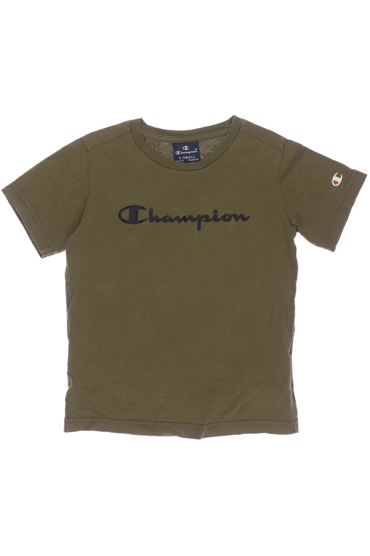 

Champion Jungen T-Shirt, grün