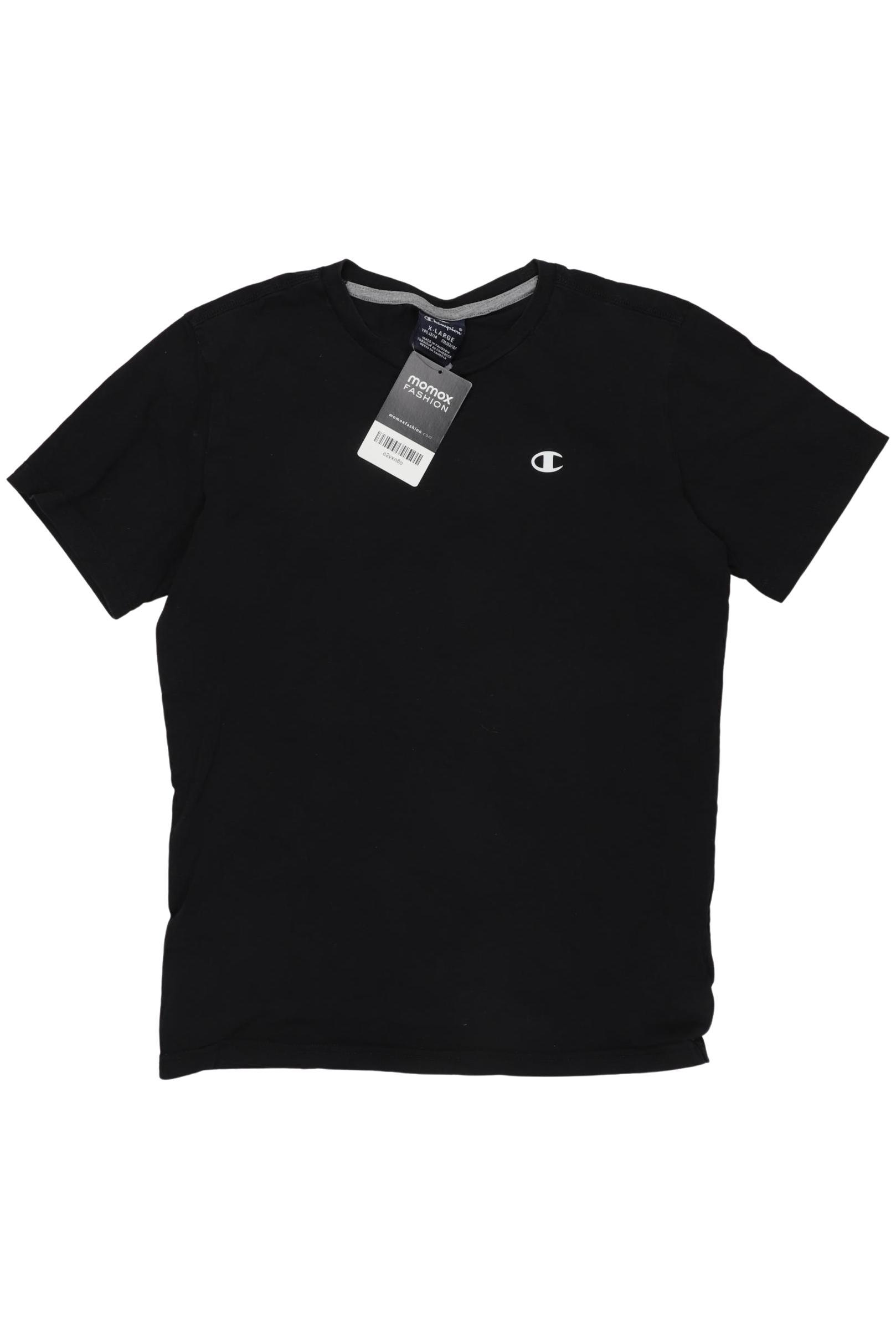 

Champion Herren T-Shirt, schwarz, Gr. 170