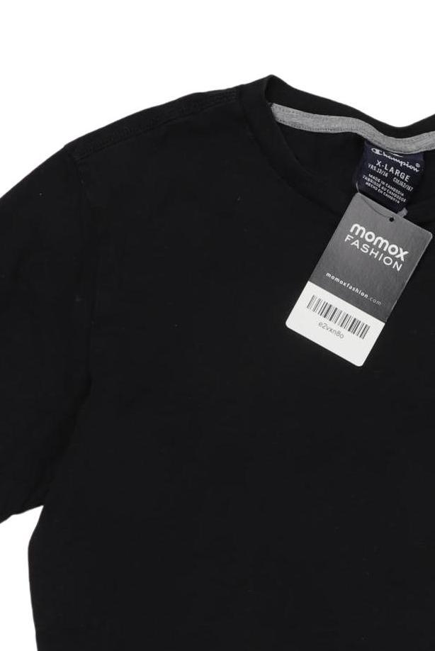 Thumbnail - Champion Jungen T-Shirt, schwarz, Gr. 170
