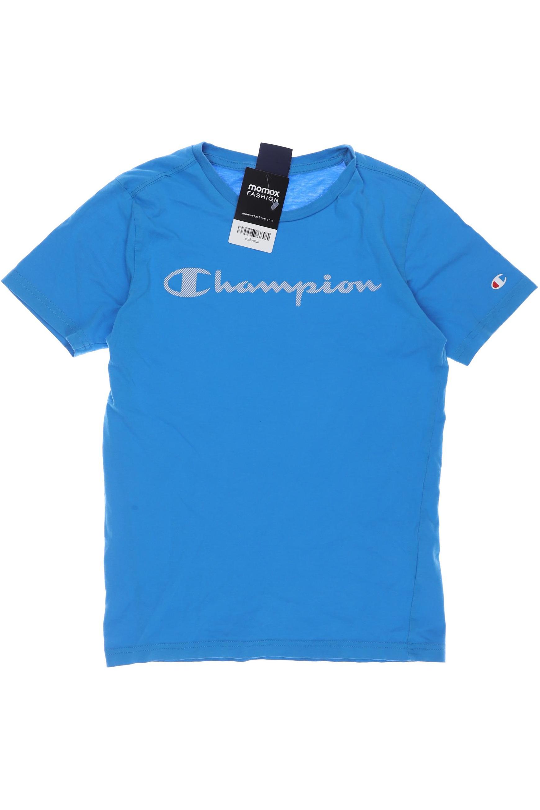 

Champion Jungen T-Shirt, blau