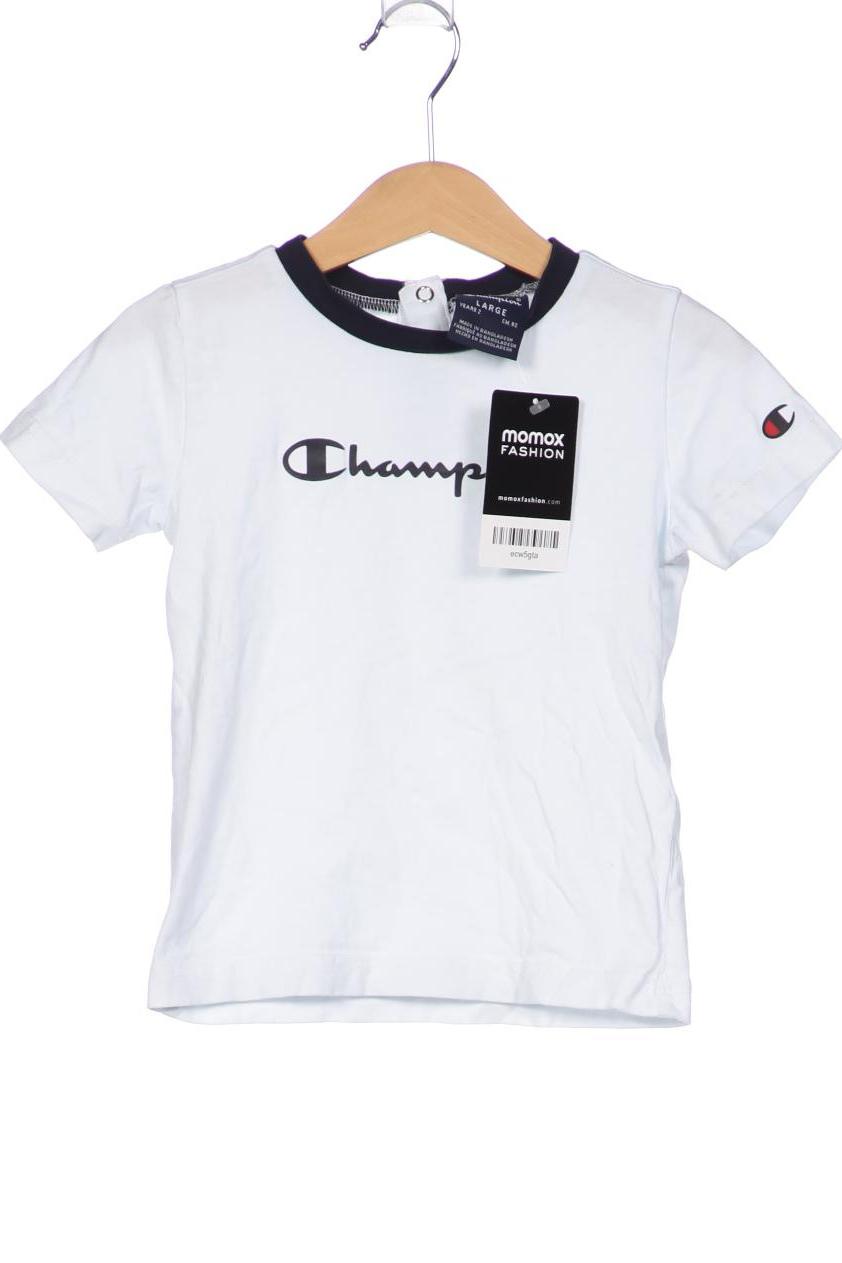 

Champion Jungen T-Shirt, weiß