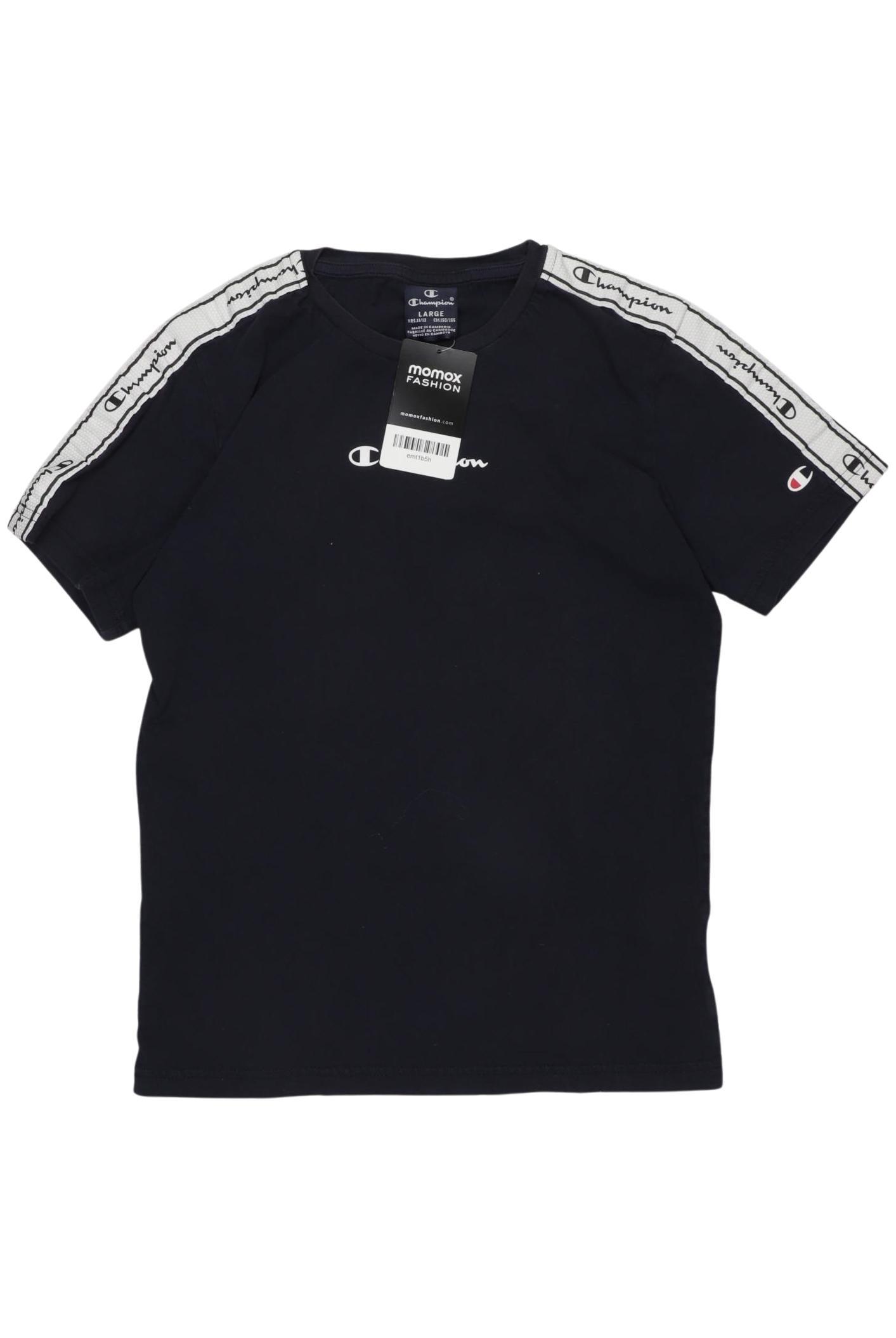 

Champion Herren T-Shirt, marineblau, Gr. 158