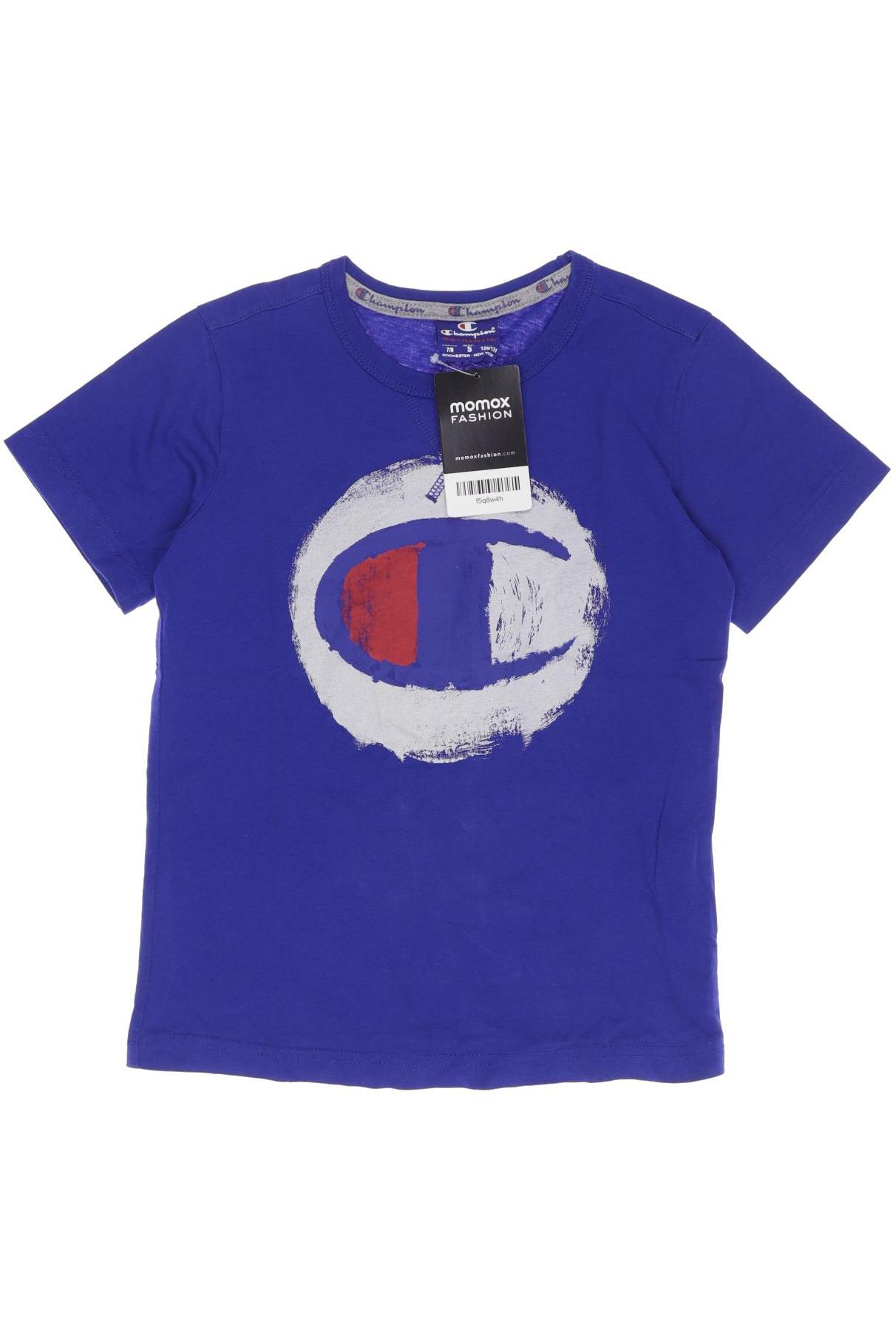 

Champion Jungen T-Shirt, blau