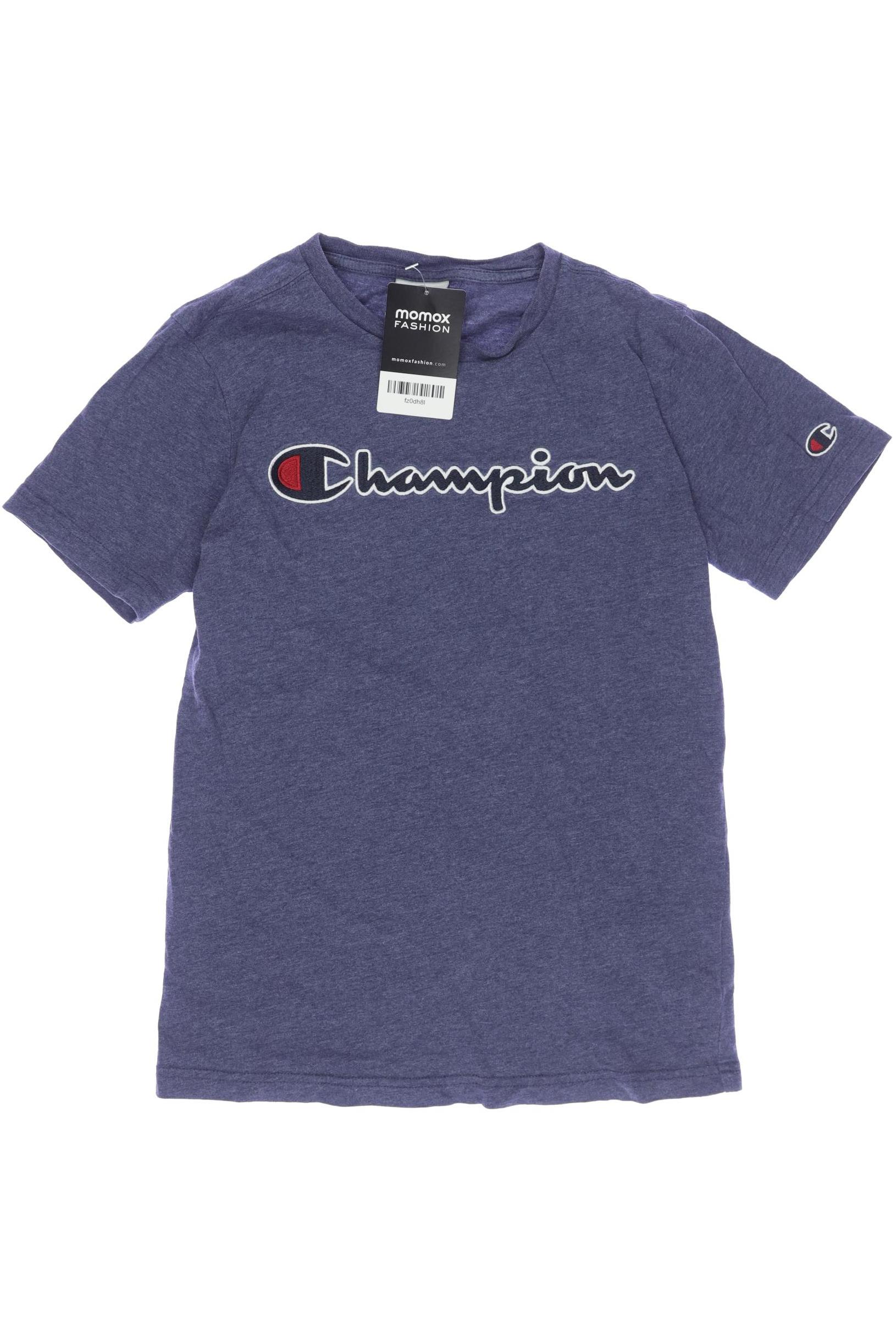 

Champion Herren T-Shirt, marineblau, Gr. 152