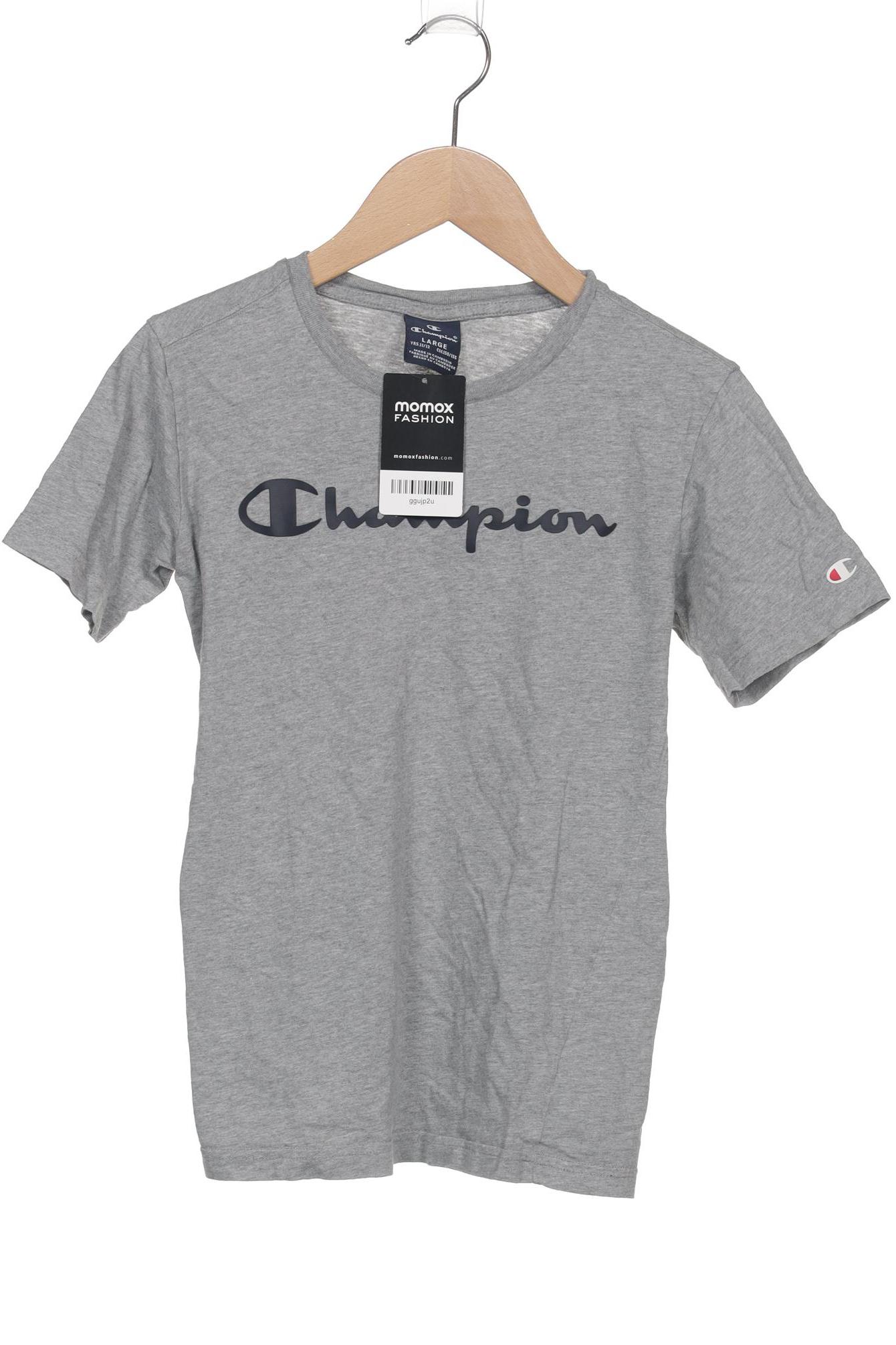 

Champion Herren T-Shirt, grau, Gr. 158
