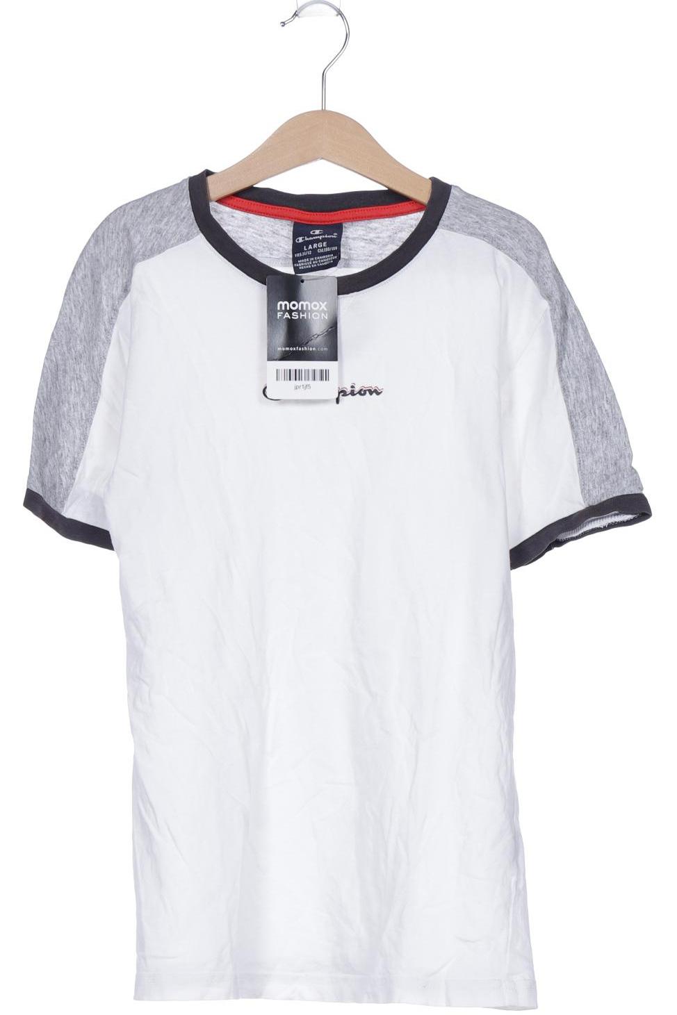 

Champion Herren T-Shirt, weiß, Gr. 158