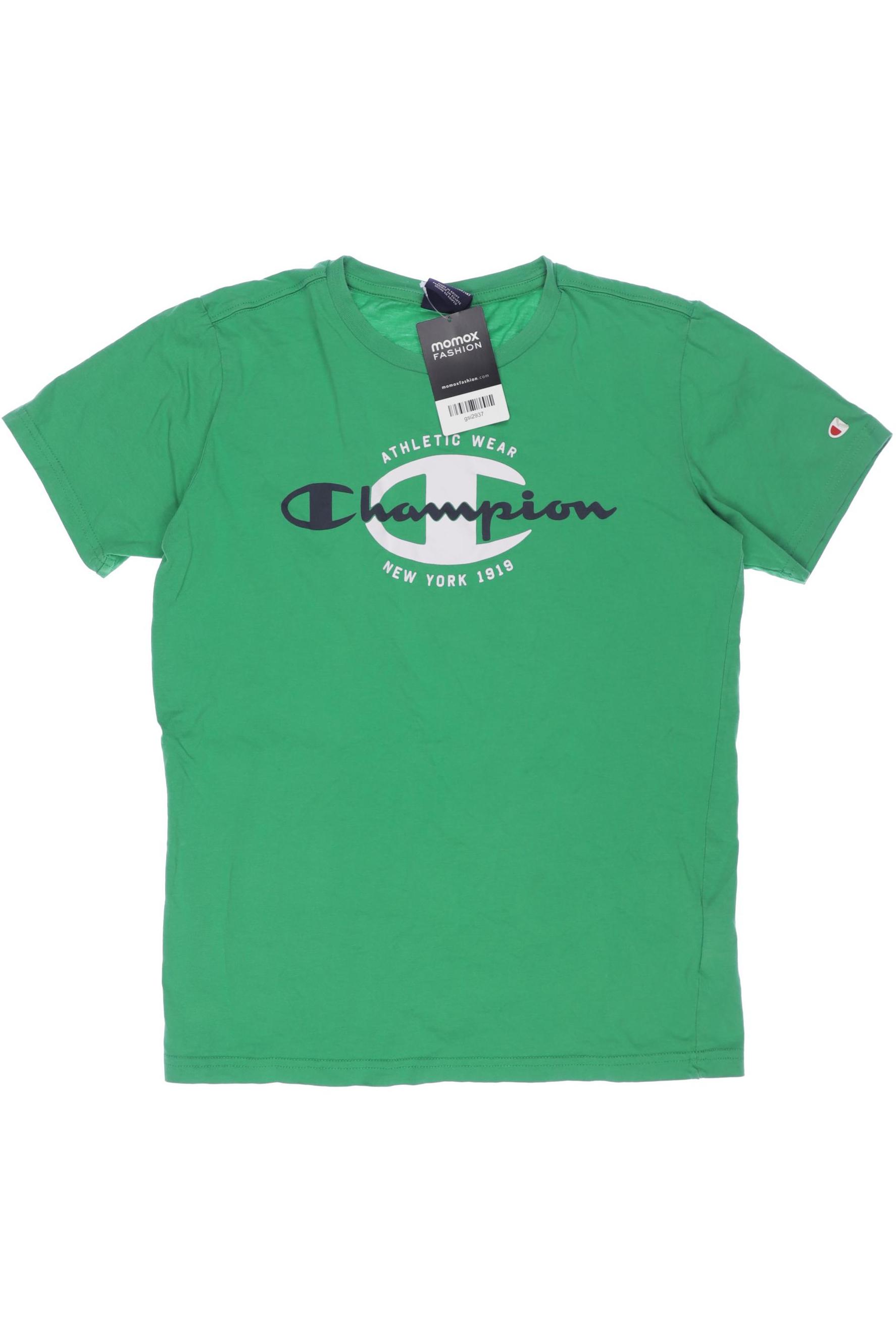 

Champion Herren T-Shirt, grün, Gr. 170