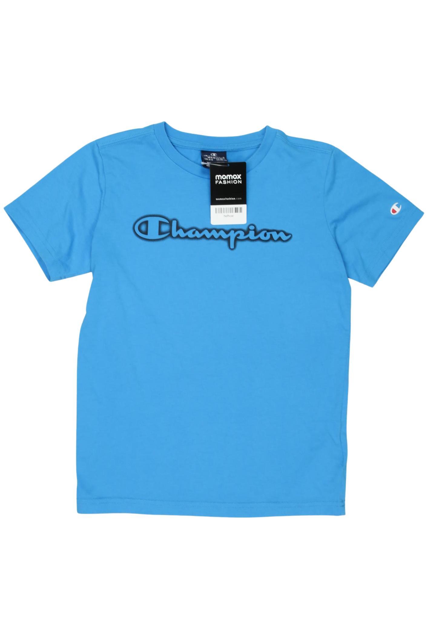 

Champion Herren T-Shirt, blau, Gr. 146