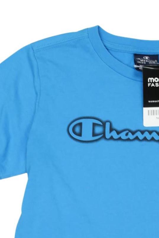 Thumbnail - Champion Jungen T-Shirt, blau, Gr. 146
