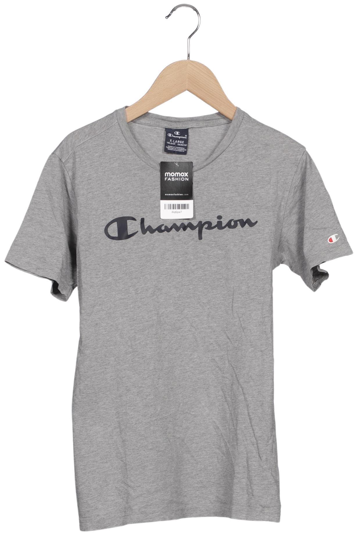 

Champion Herren T-Shirt, grau, Gr. 170