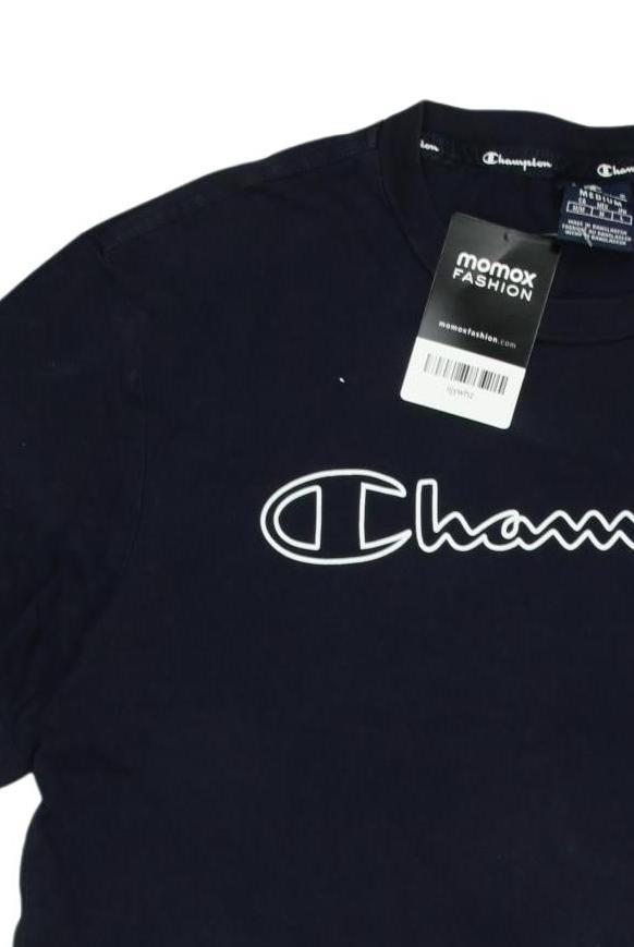 Thumbnail - Champion Jungen T-Shirt, marineblau, Gr. 146