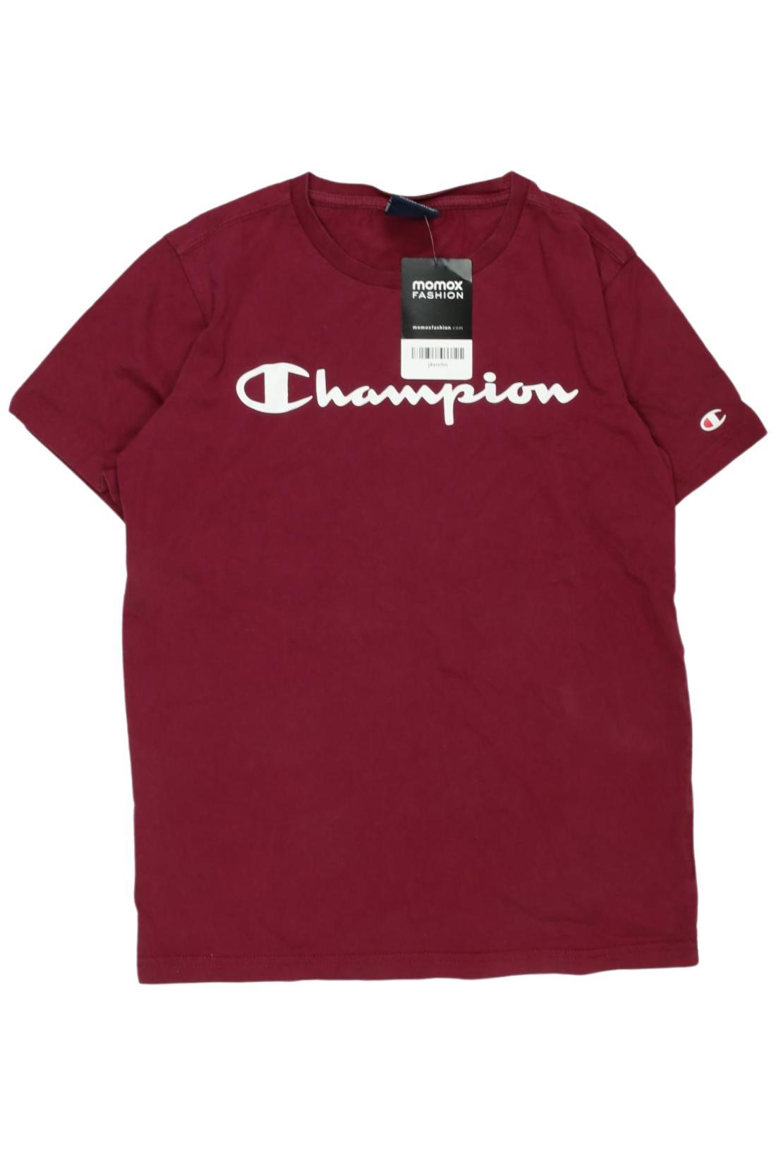 

Champion Herren T-Shirt, bordeaux, Gr. 158