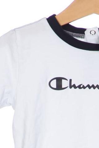 Thumbnail - Champion Jungen T-Shirt, weiß, Gr. 92
