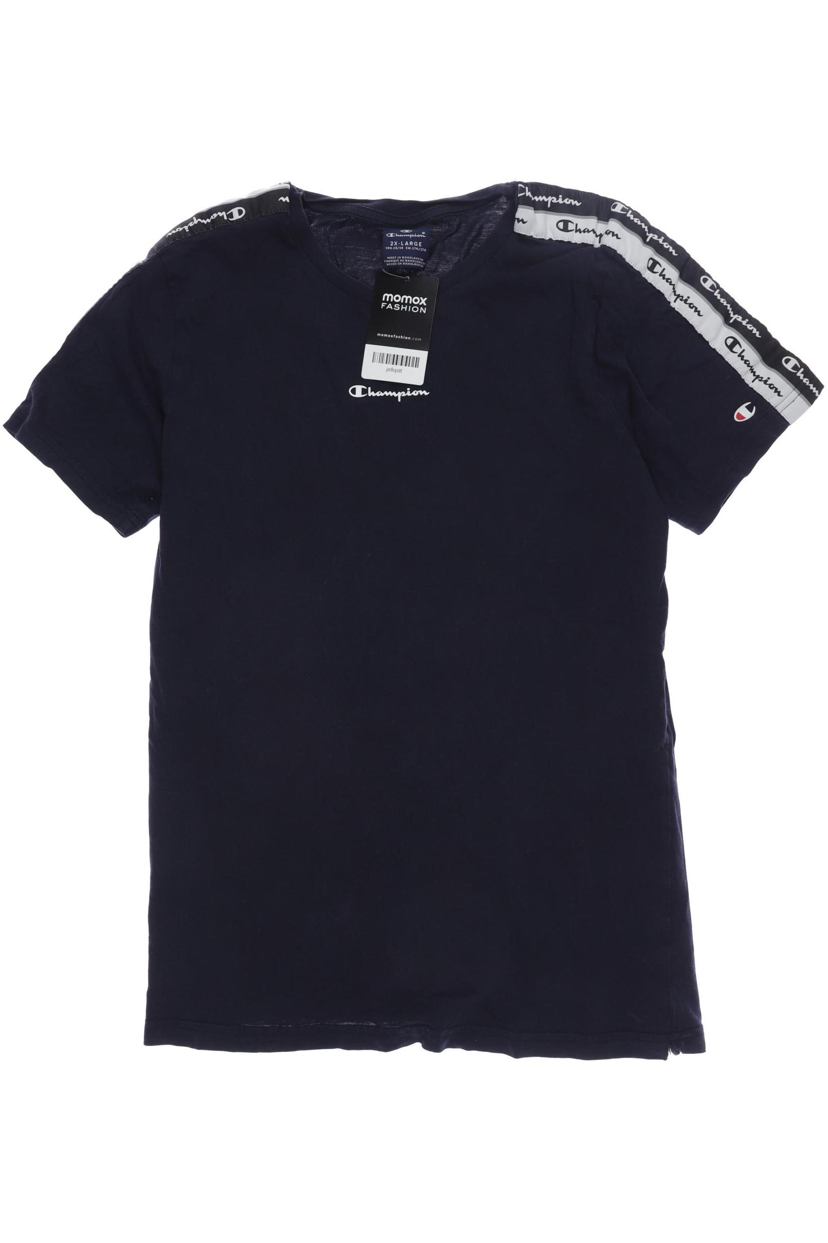 

Champion Herren T-Shirt, marineblau, Gr. 176