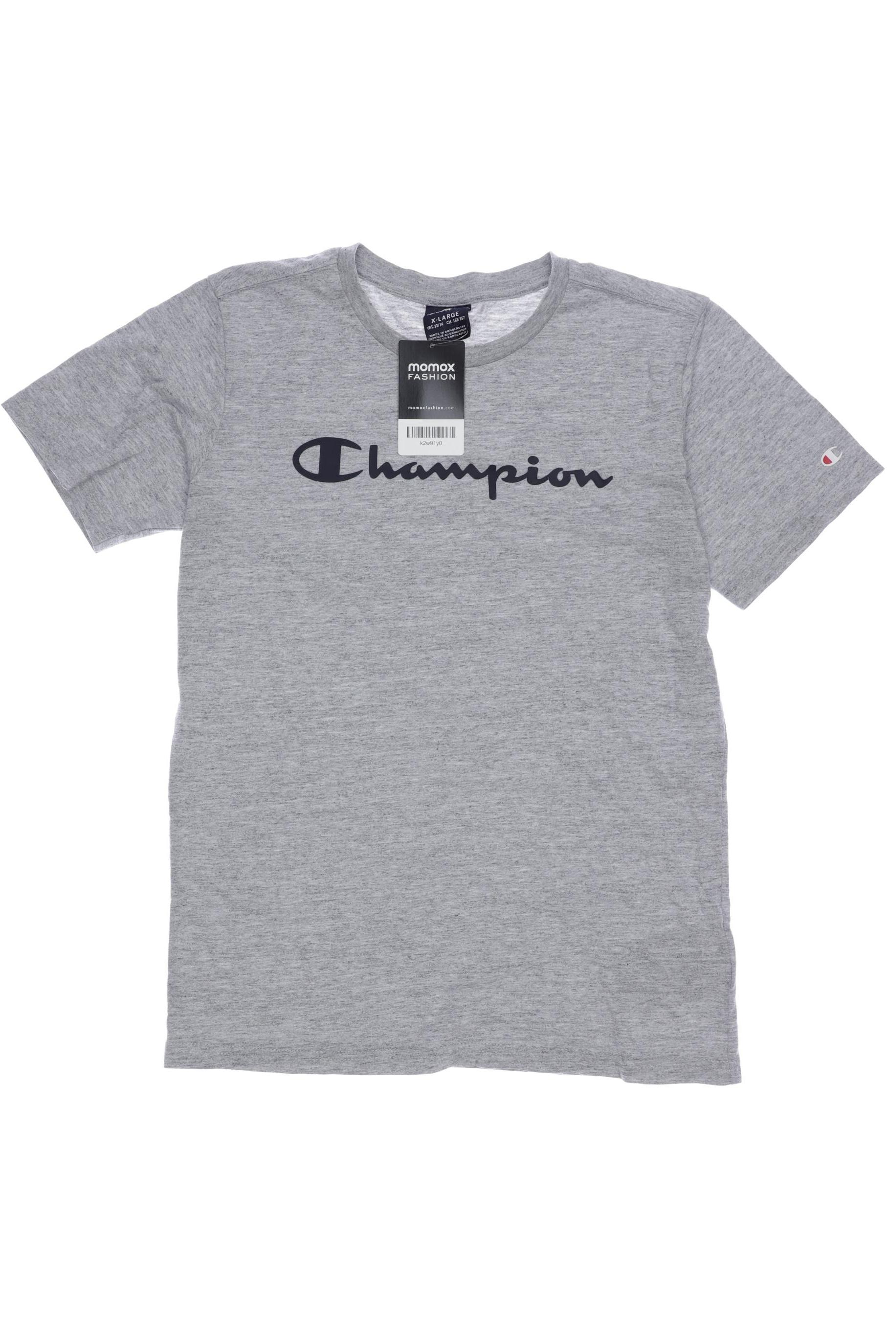 

Champion Herren T-Shirt, grau, Gr. 164