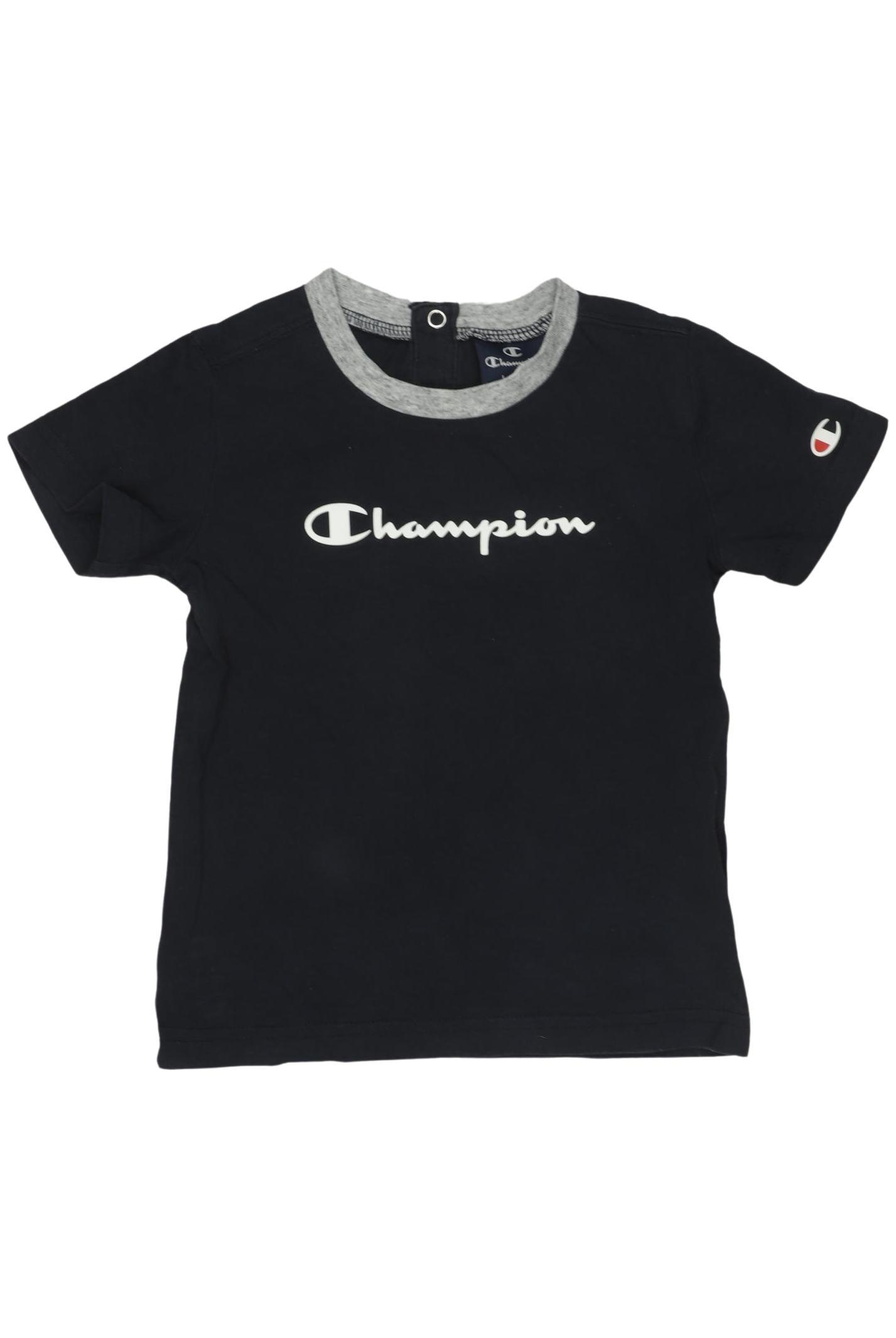 

Champion Herren T-Shirt, marineblau, Gr. 92