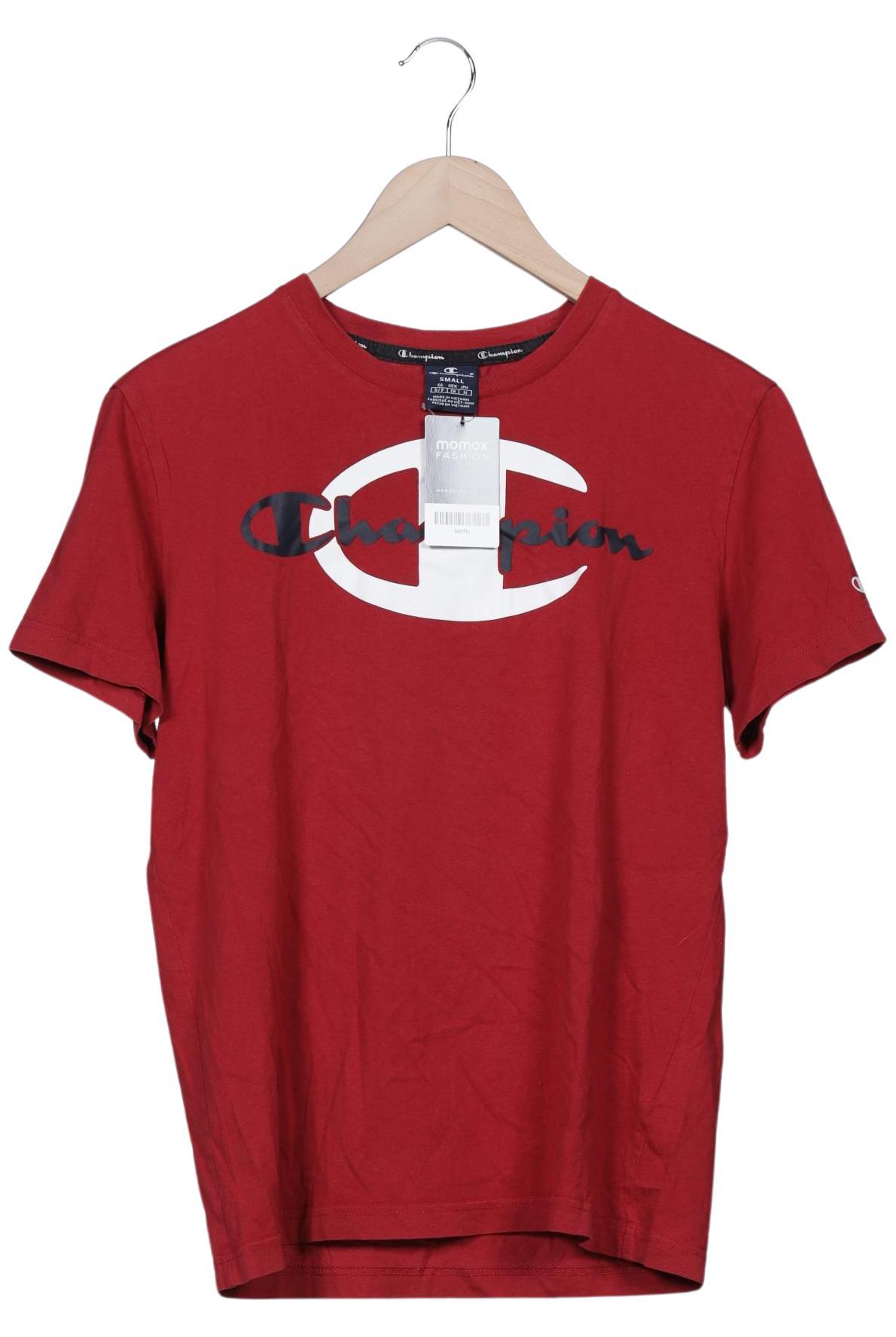 

Champion Herren T-Shirt, bordeaux, Gr. 134