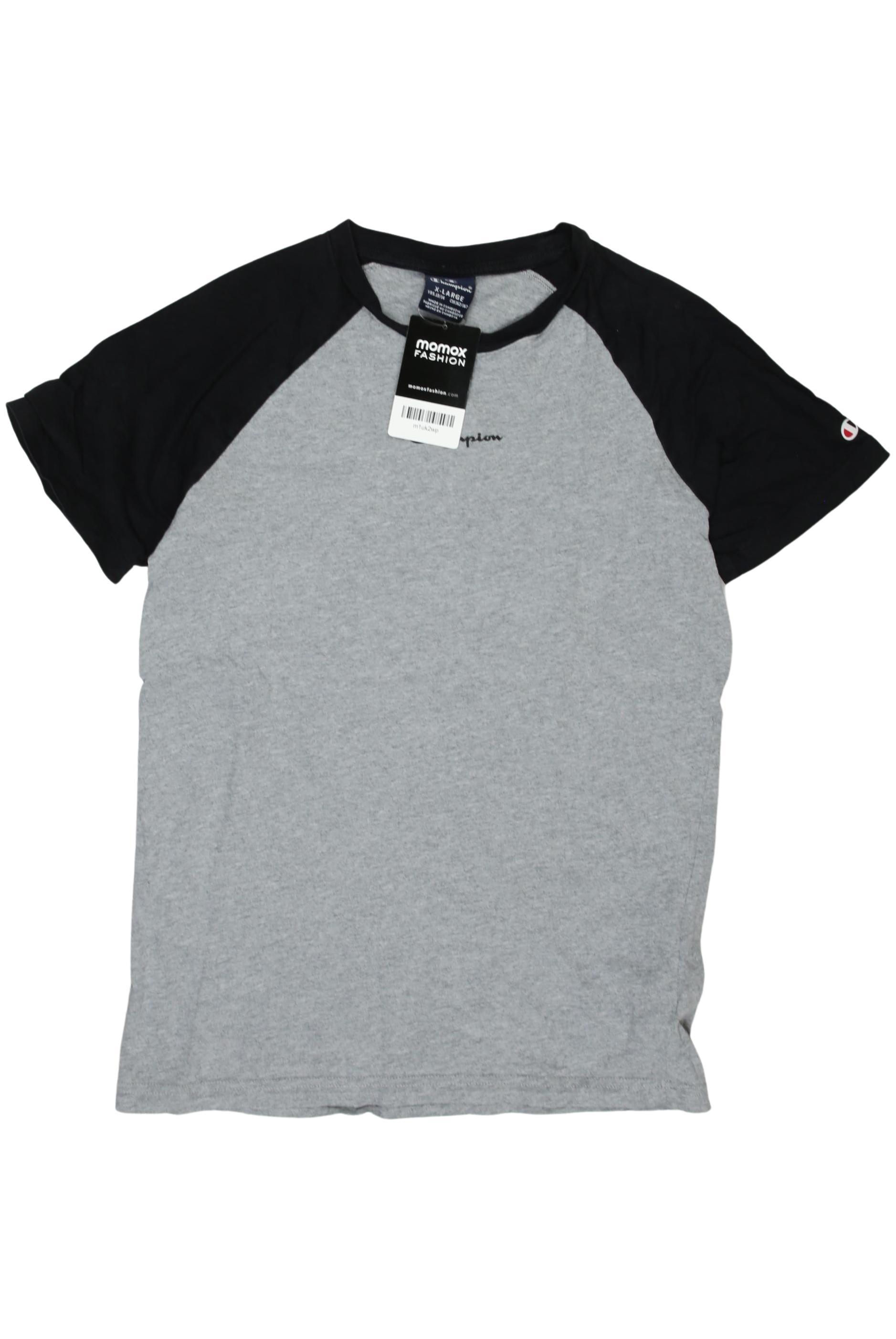 

Champion Herren T-Shirt, grau, Gr. 170