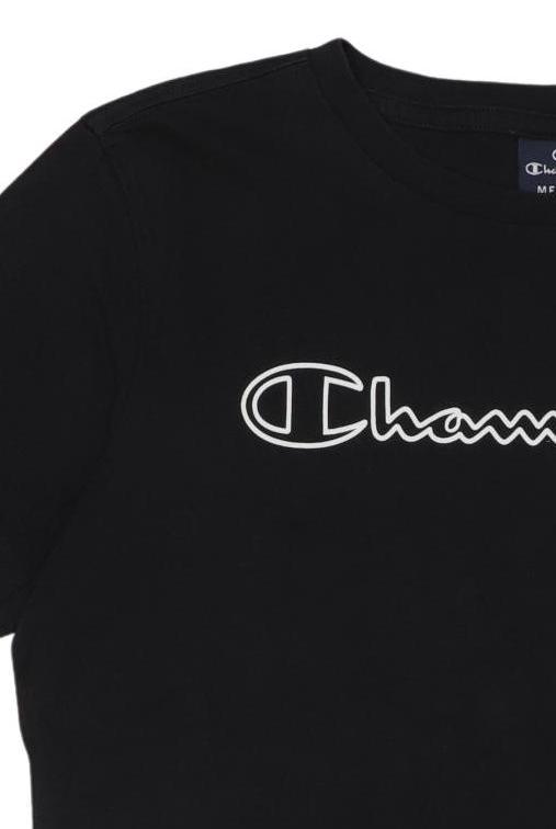 Thumbnail - Champion Jungen T-Shirt, schwarz, Gr. 146