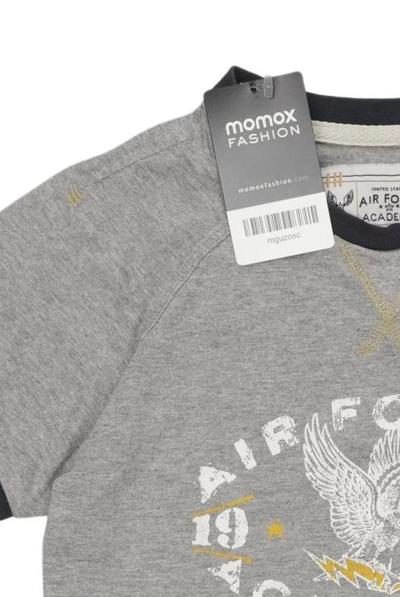 Thumbnail - Champion Jungen T-Shirt, grau, Gr. 122