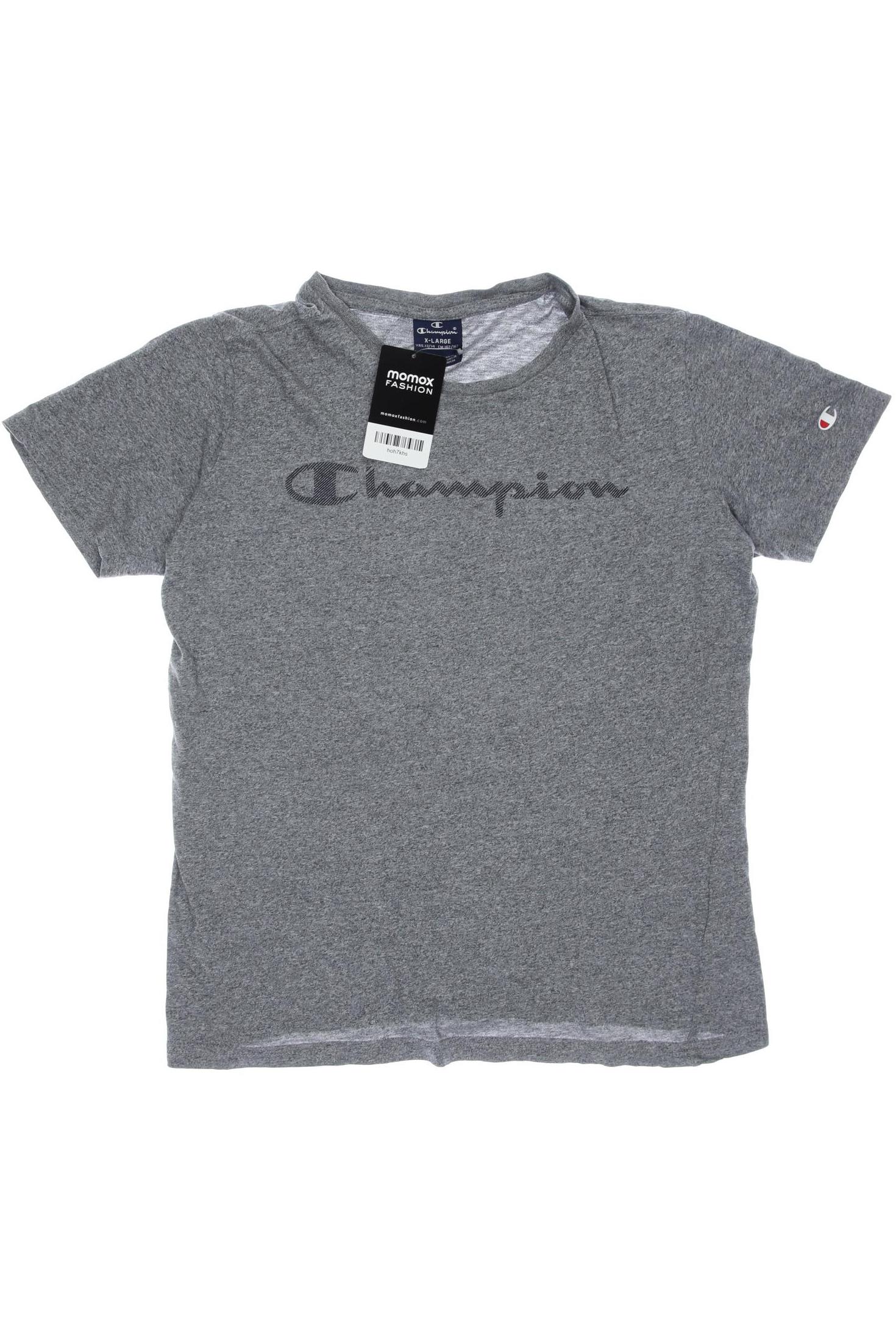 

Champion Herren T-Shirt, grau, Gr. 170