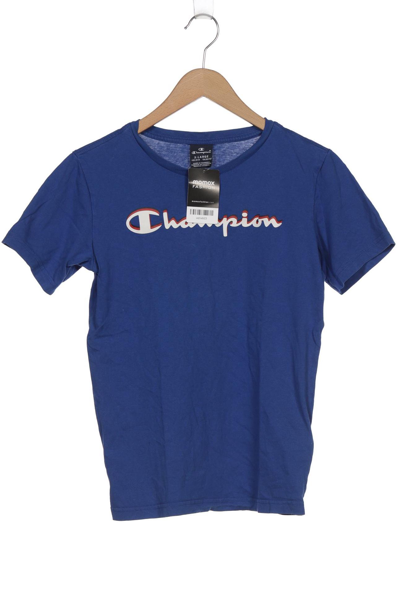 

Champion Jungen T-Shirt, blau